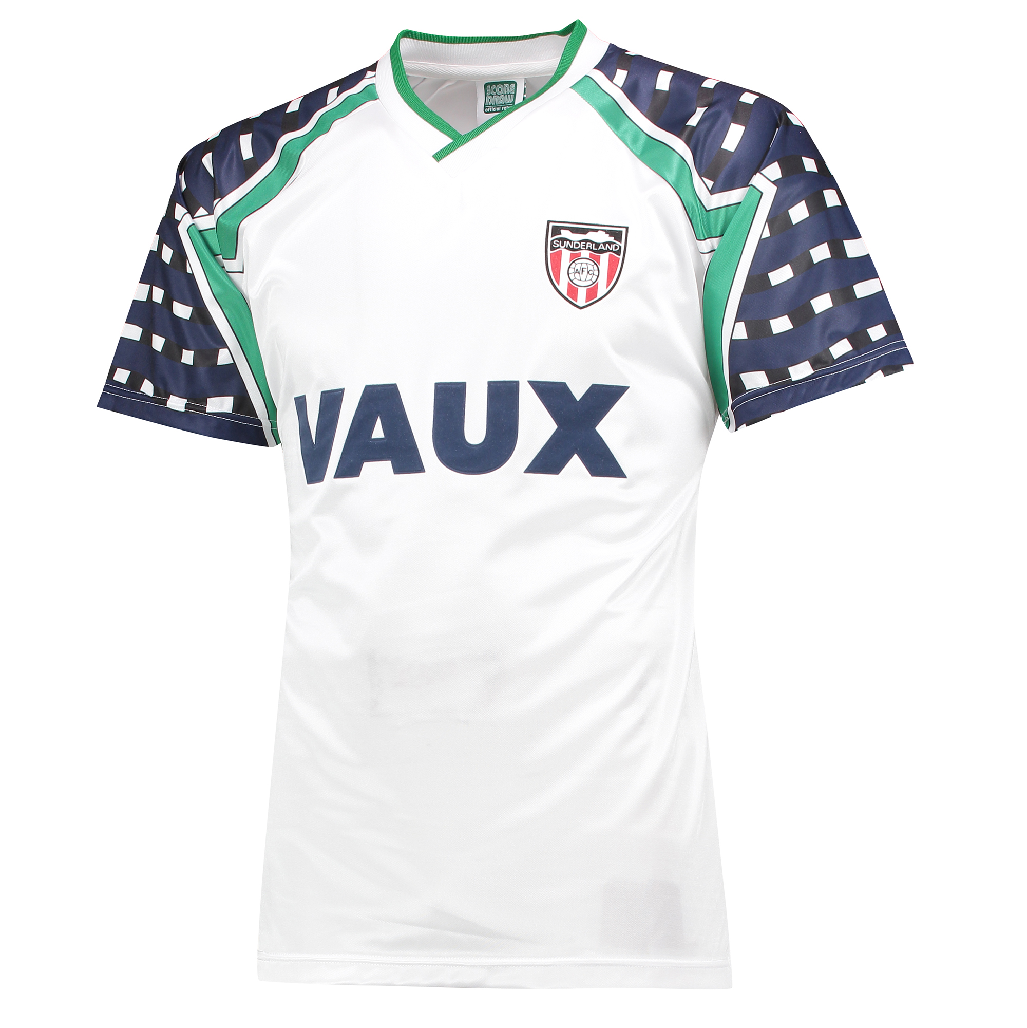 Retro Sunderland Shirt