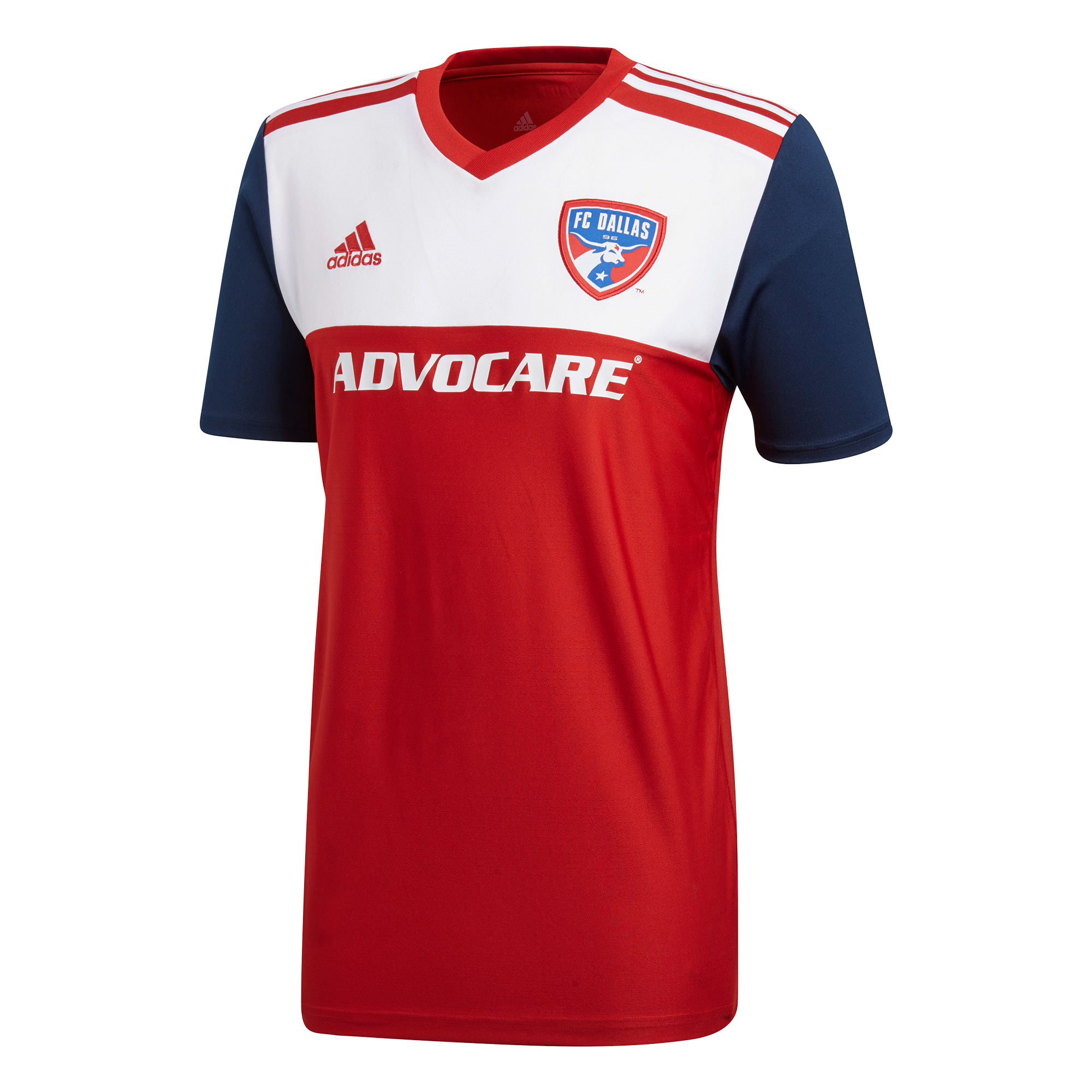 FC Dallas Primary Shirt 2019 image
