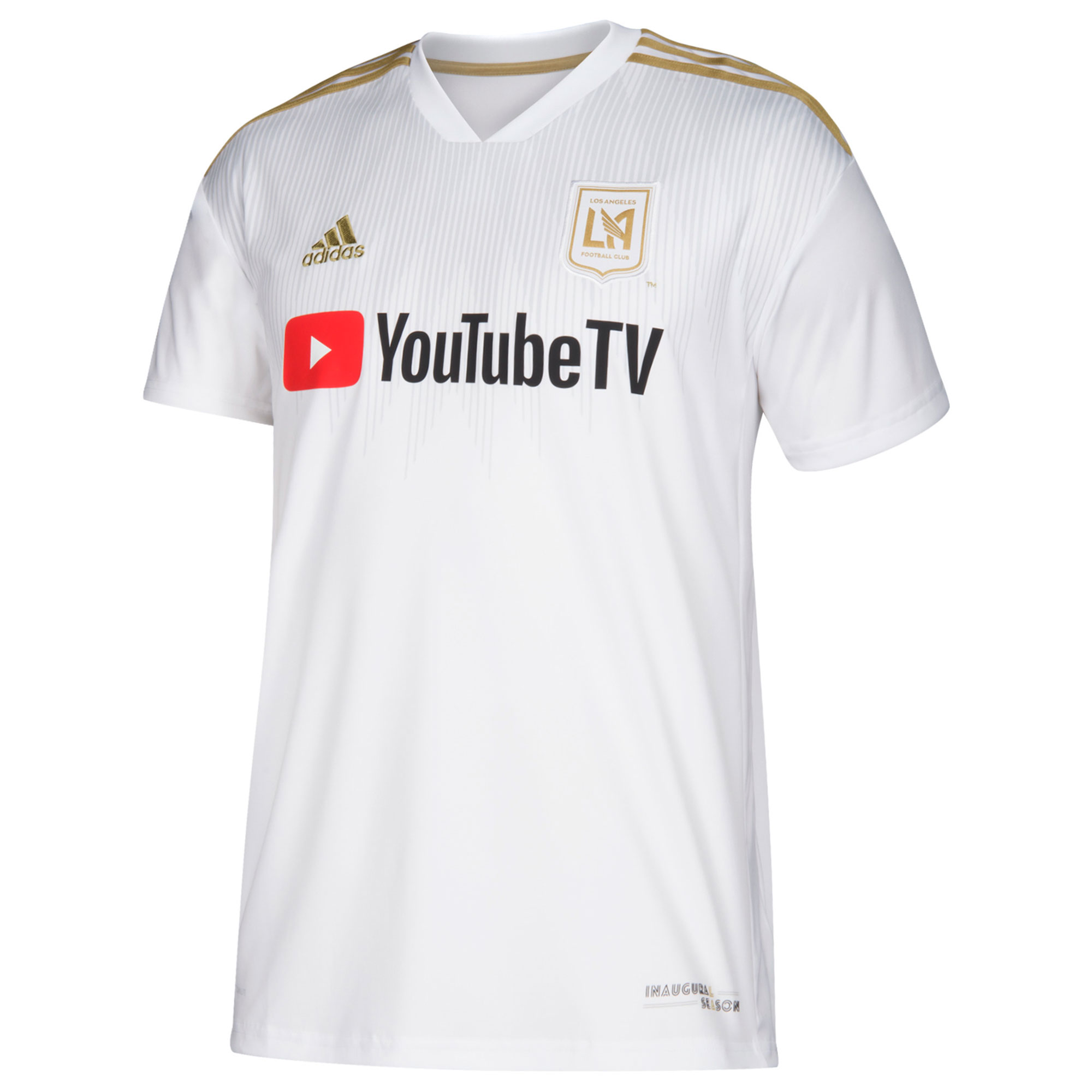 Los Angeles FC Away Shirt 2018 - Kids