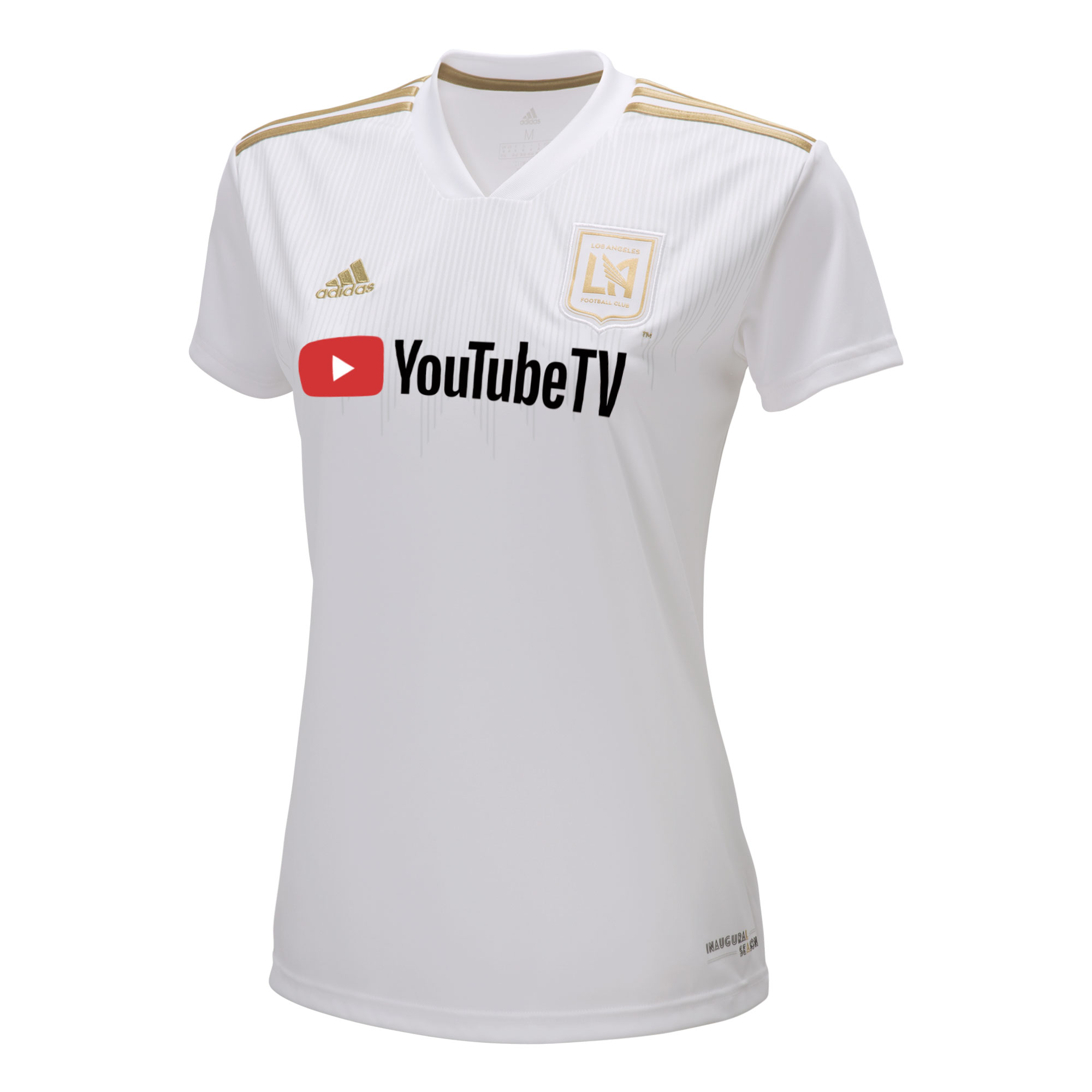 Los Angeles FC Away Shirt 2018 - Womens