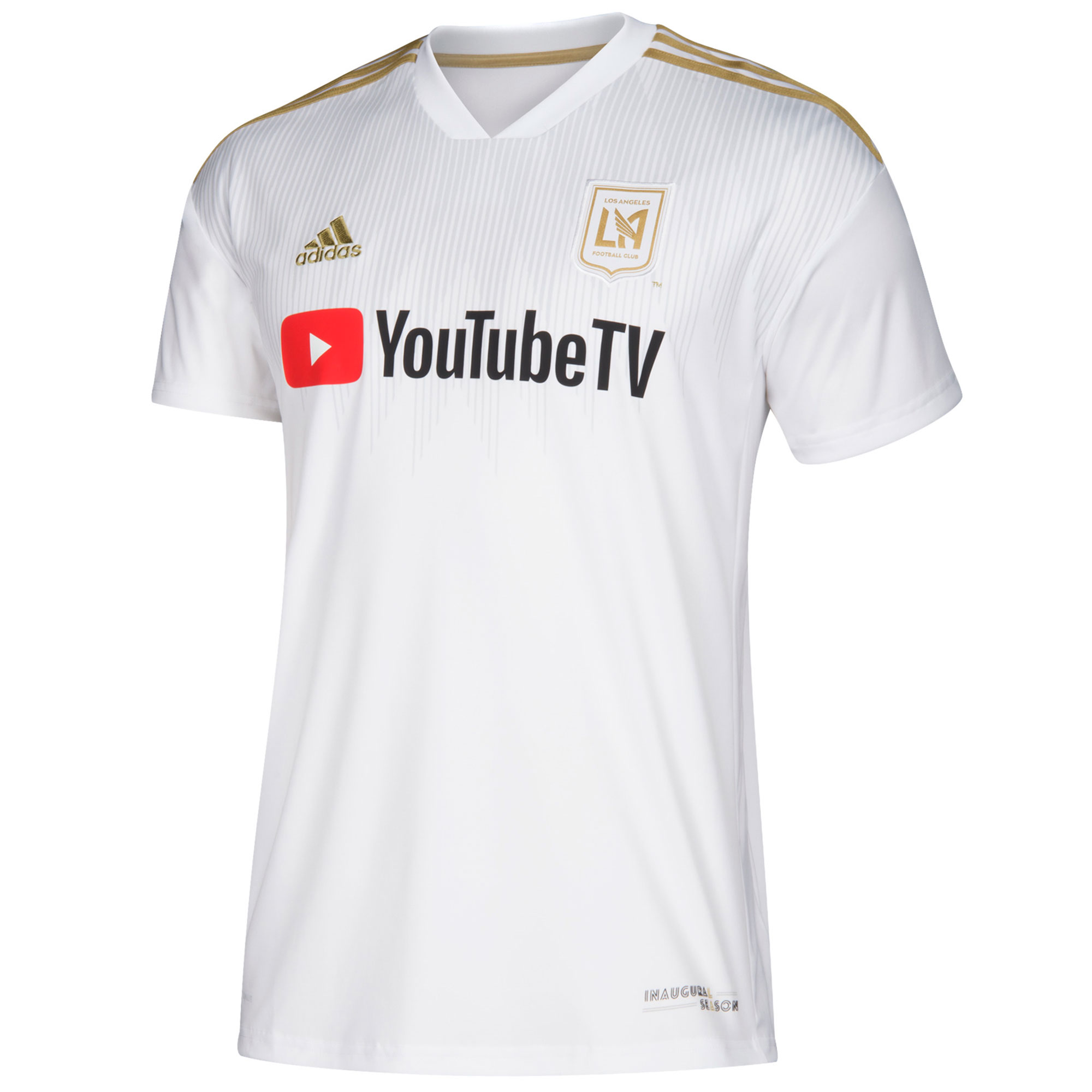Los Angeles FC Away Shirt 2018