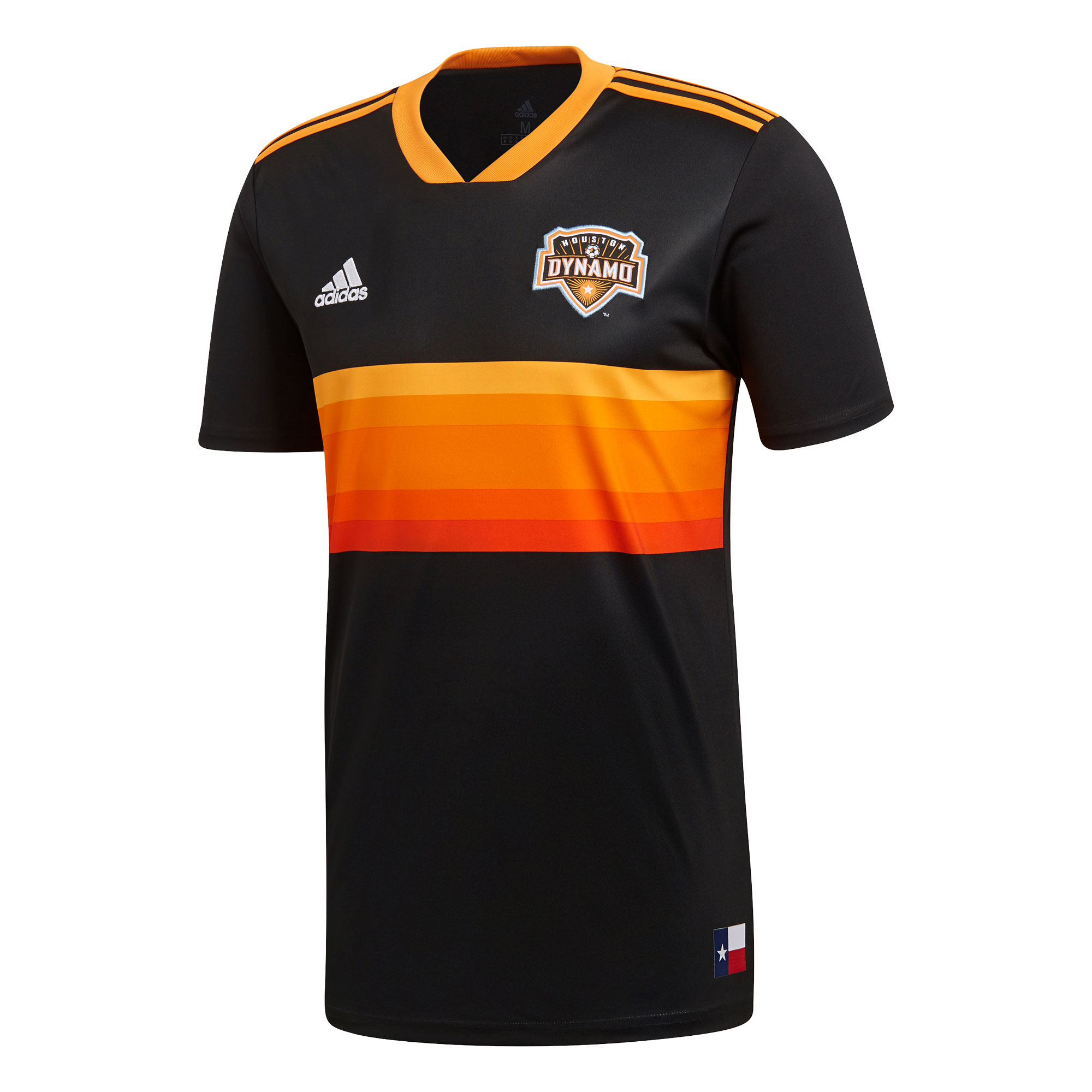Houston Dynamo Secondary Shirt 2019 image
