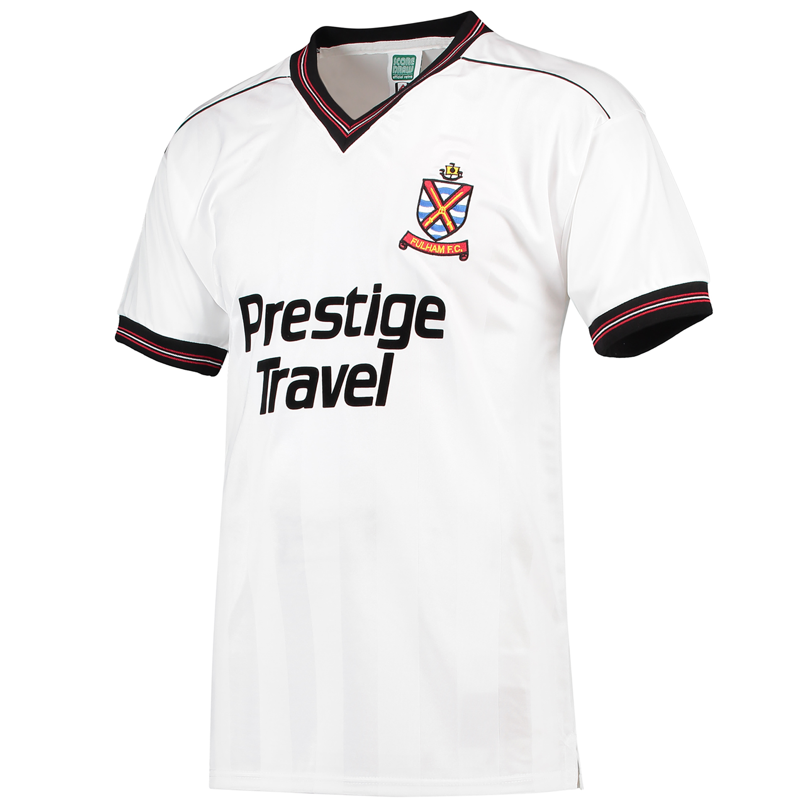 Fulham 1986 Shirt