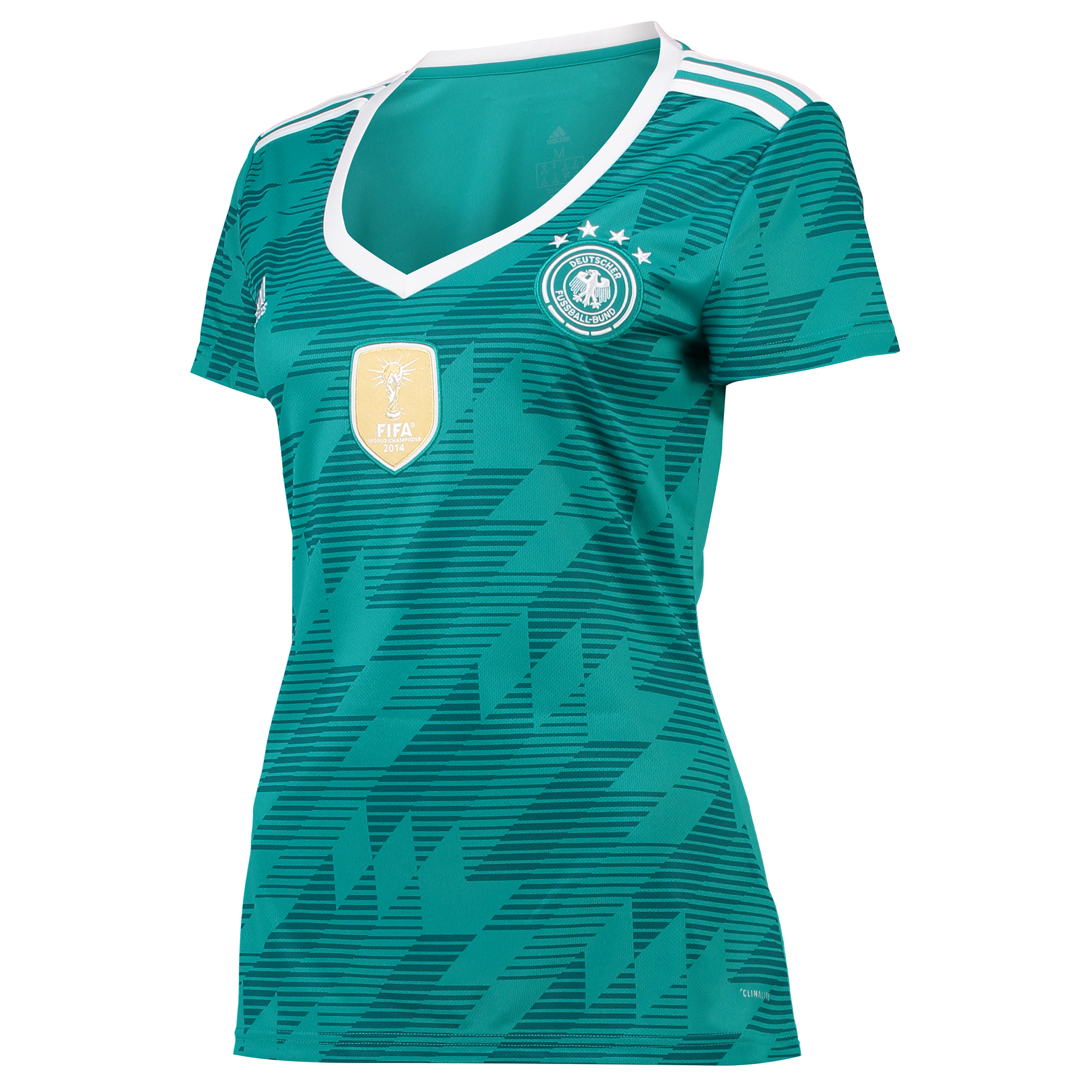 Germany Away Shirt 2018 - Womens