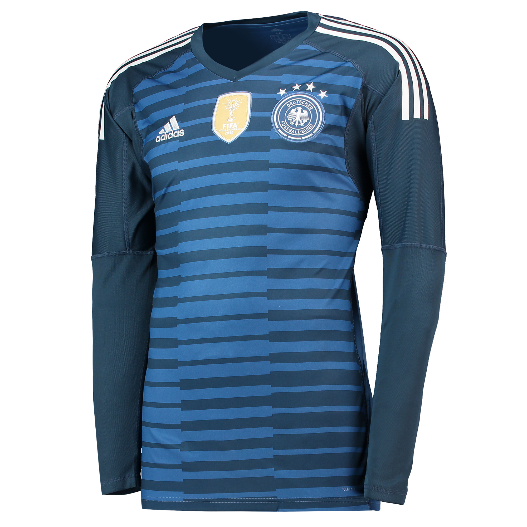 Germany Home Goalkeeper Shirt 2018
