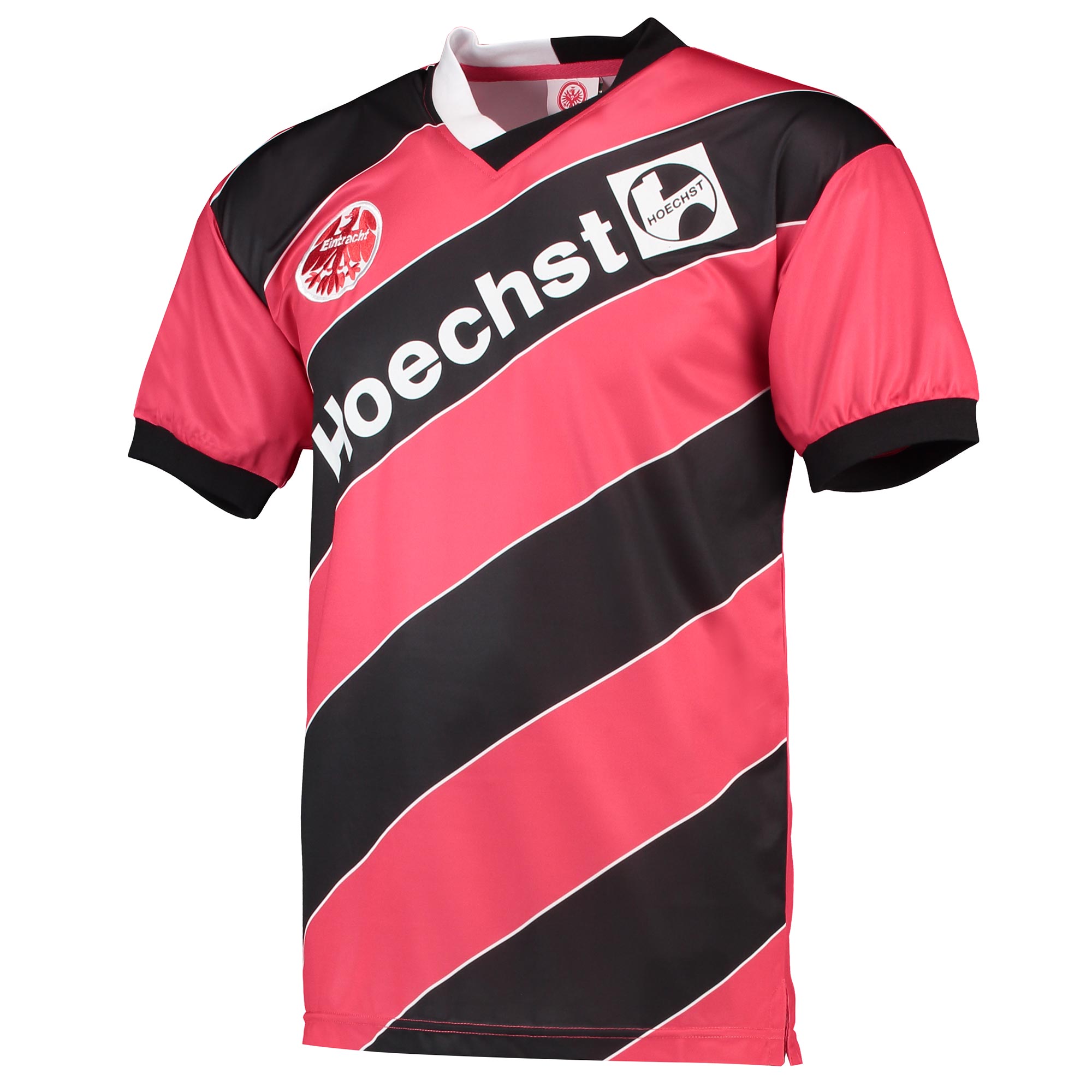 Retro Eintracht Frankfurt Shirt
