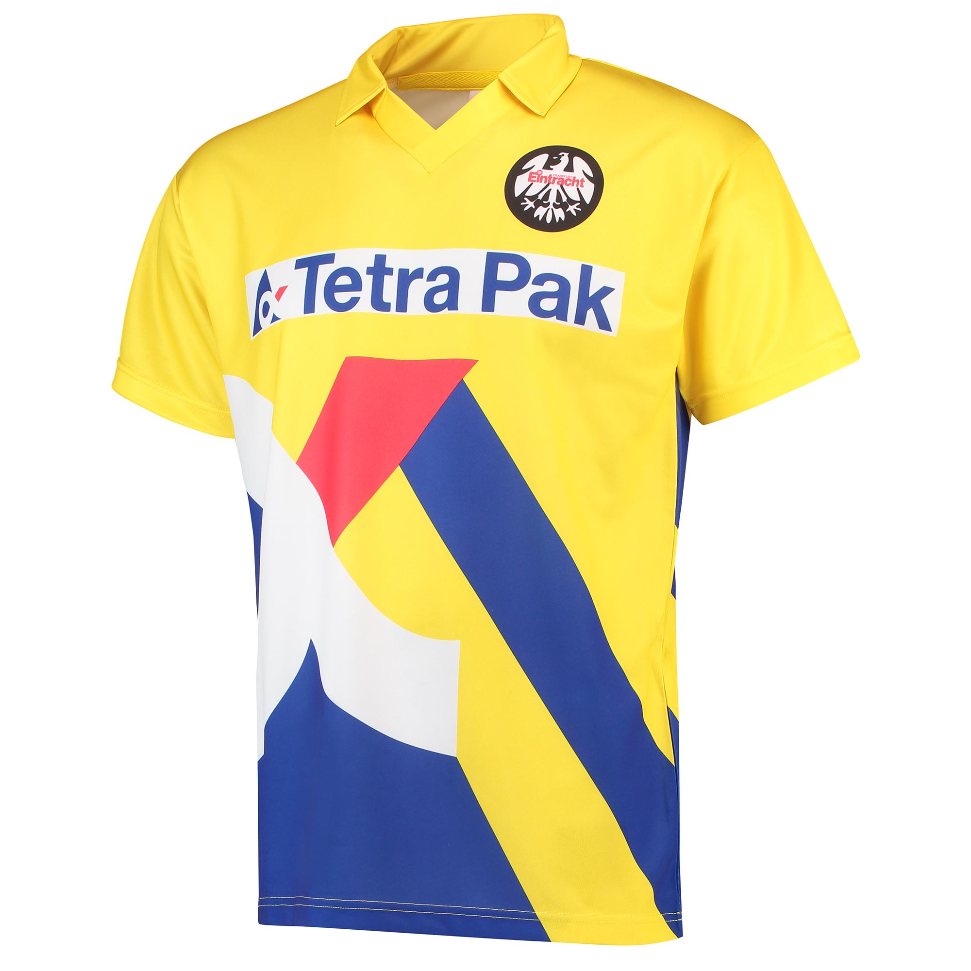 Retro Eintracht Frankfurt Shirt