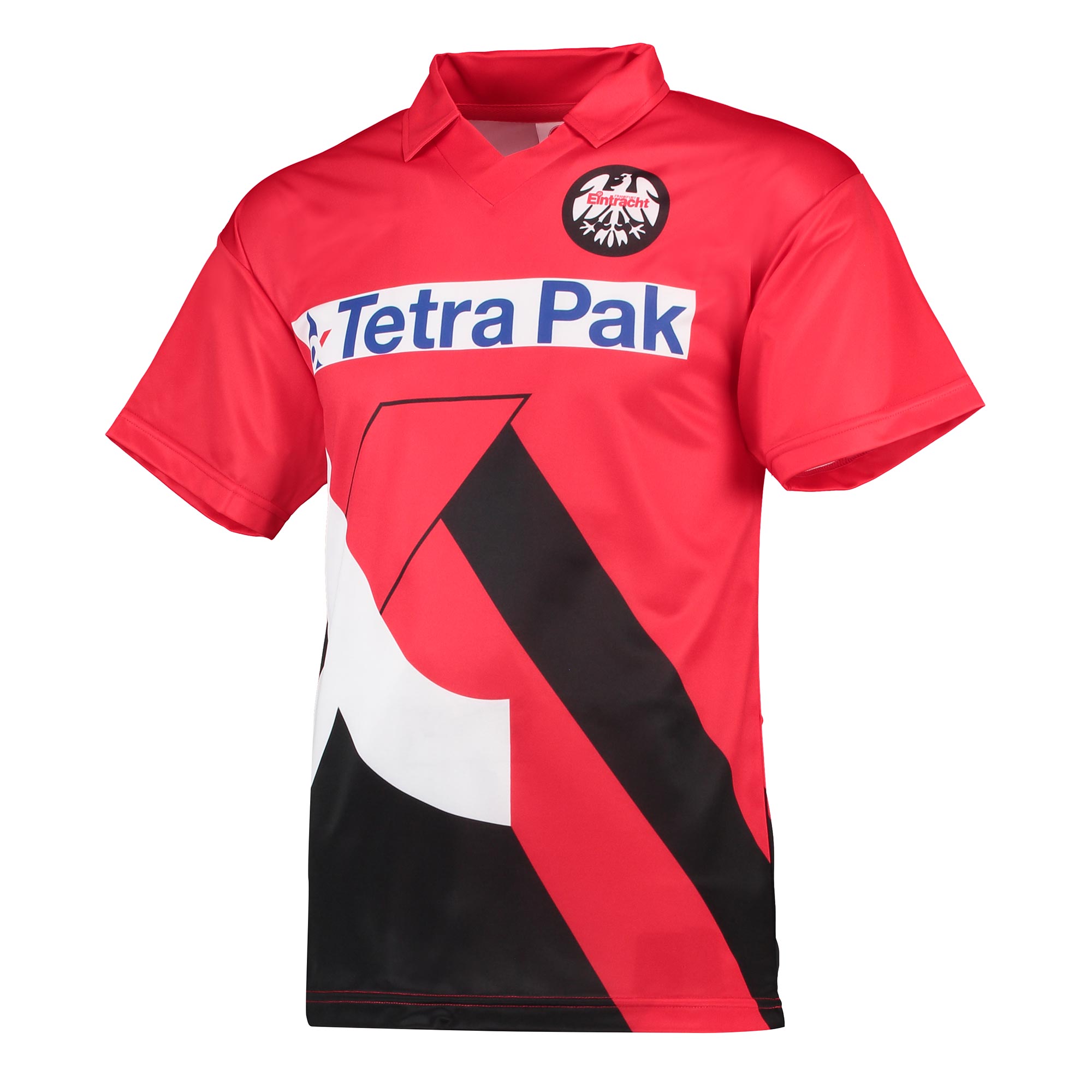 Retro Eintracht Frankfurt Shirt