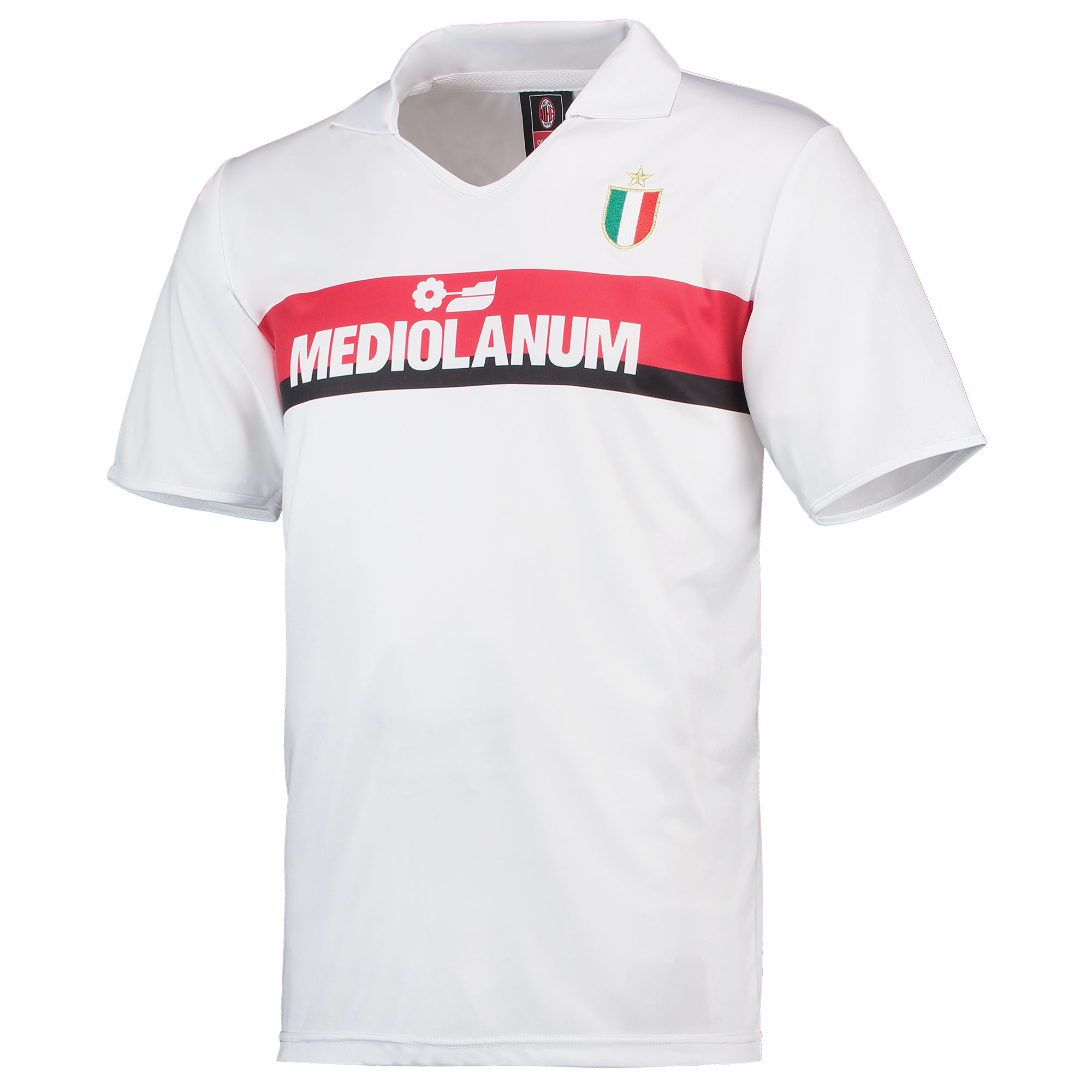 Retro AC Milan Shirt