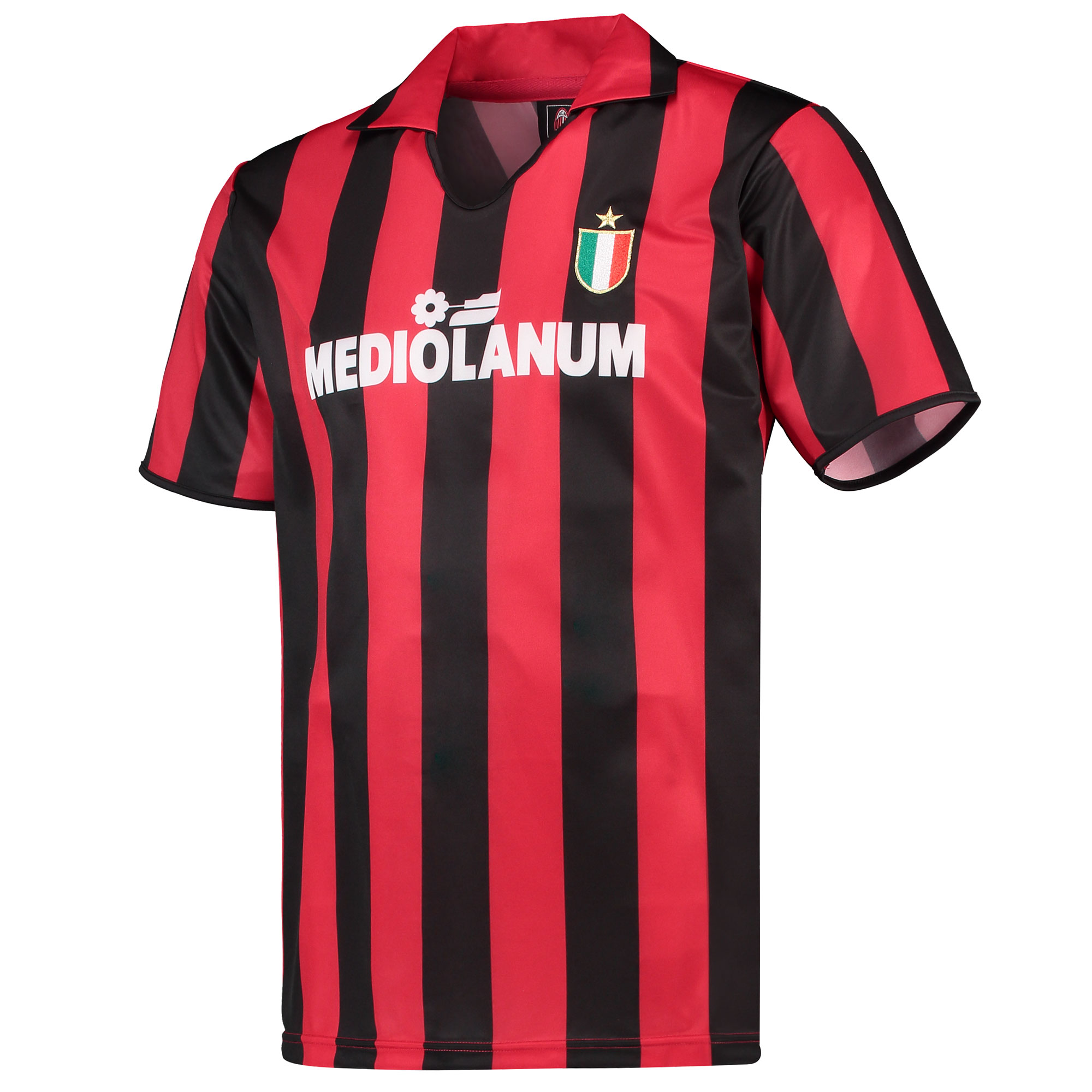 Retro AC Milan Shirt