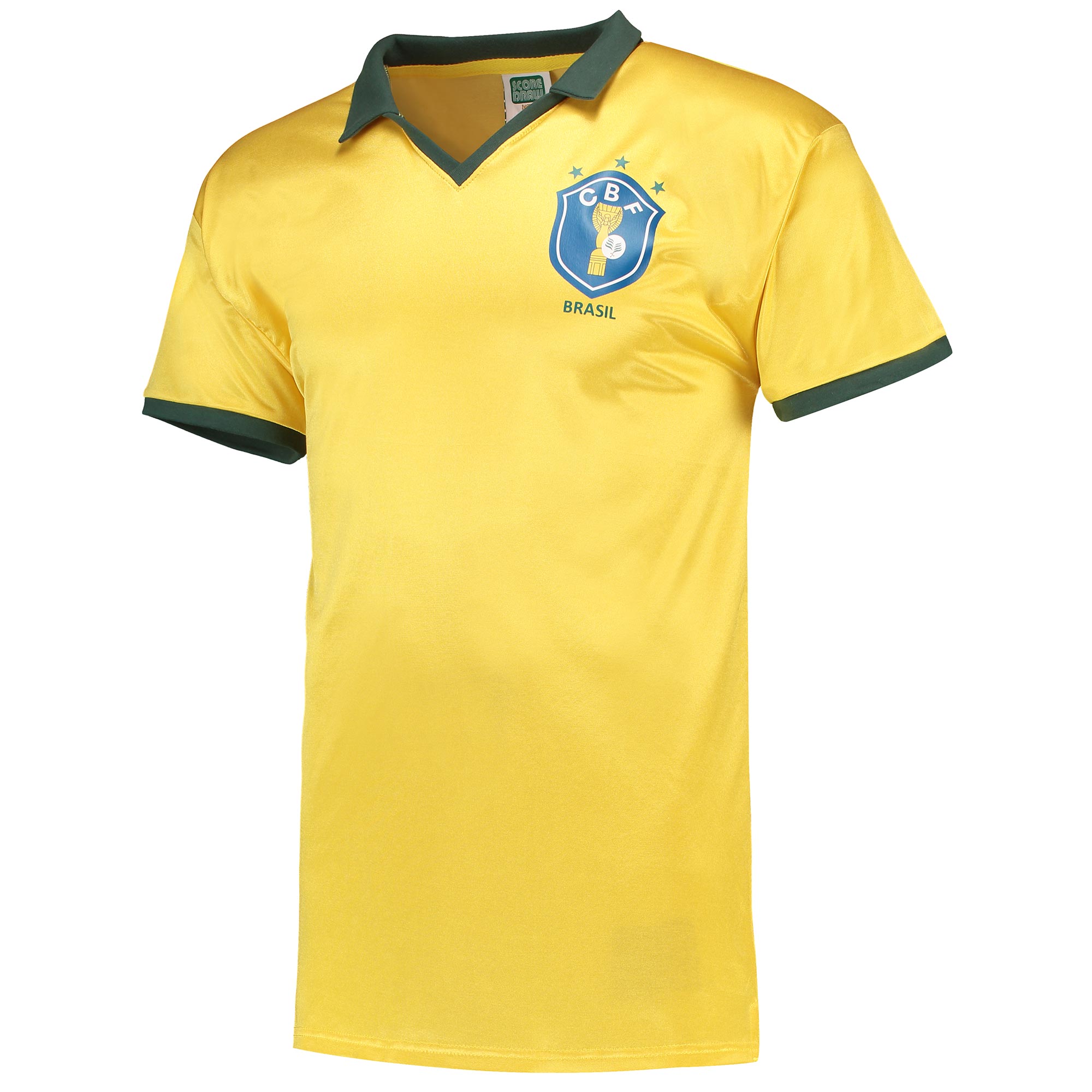 Retro Brazil Shirt