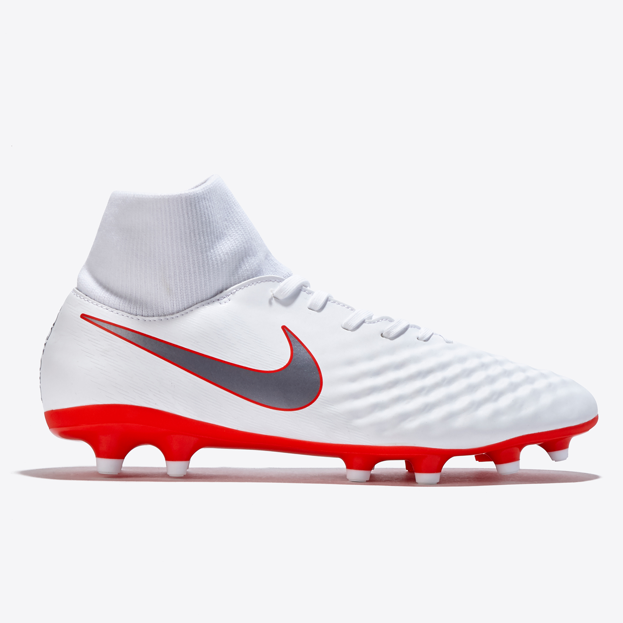 Chaussure de football pour terrain sec Nike Magista Obra 2 Academy Dynamic Fit (FG) pour Homme