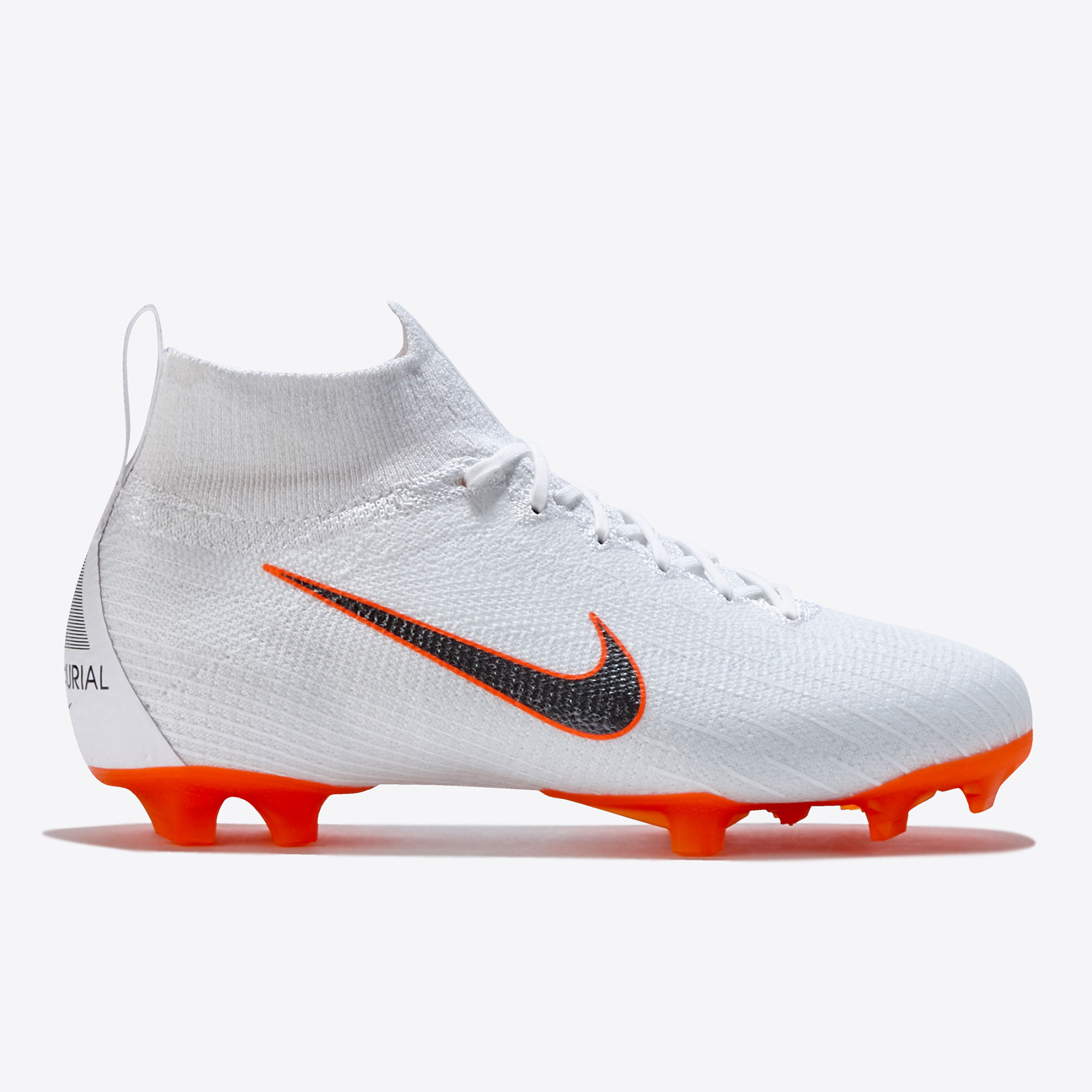 Chaussures de football Nike Mercurial Superfly 6 Elite pour terrain sec - Enfants