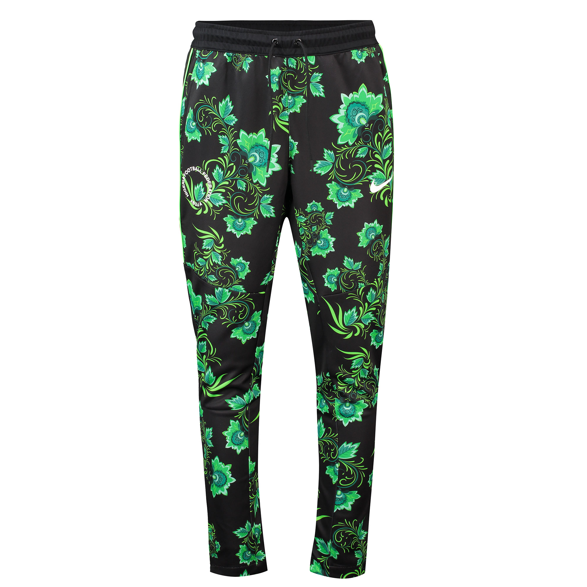 Nigeria NSW Tribute Jogging Pants - Black