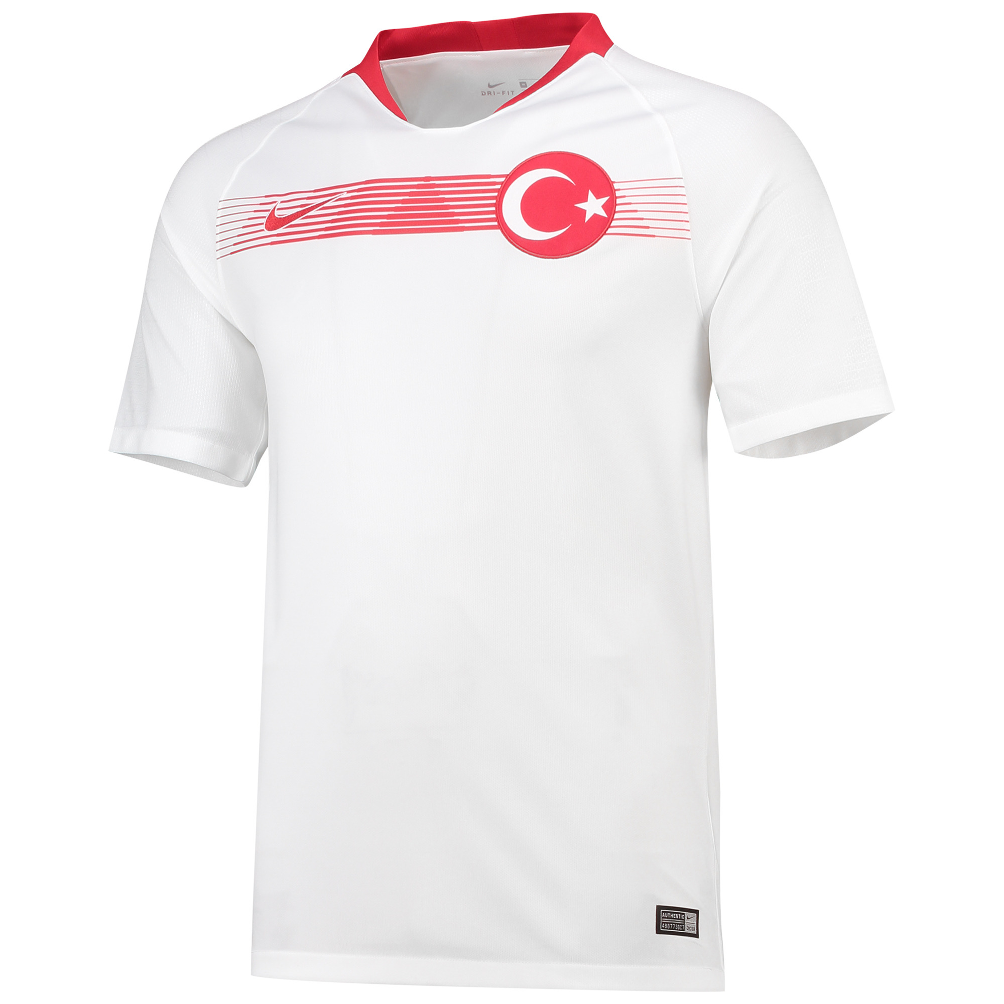 Turkey Away Stadium Shirt 2018 image