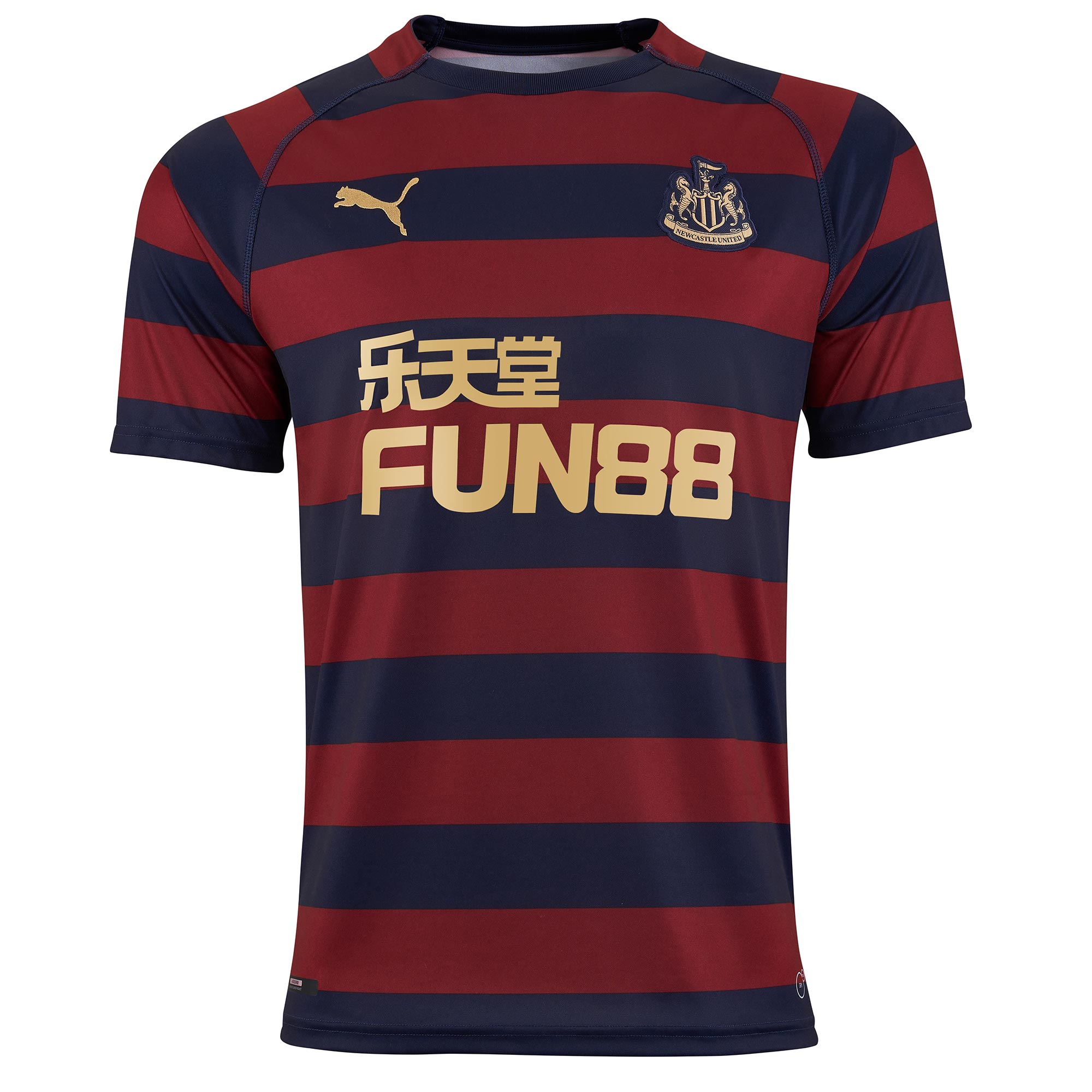 Newcastle United Away Shirt 2018-19