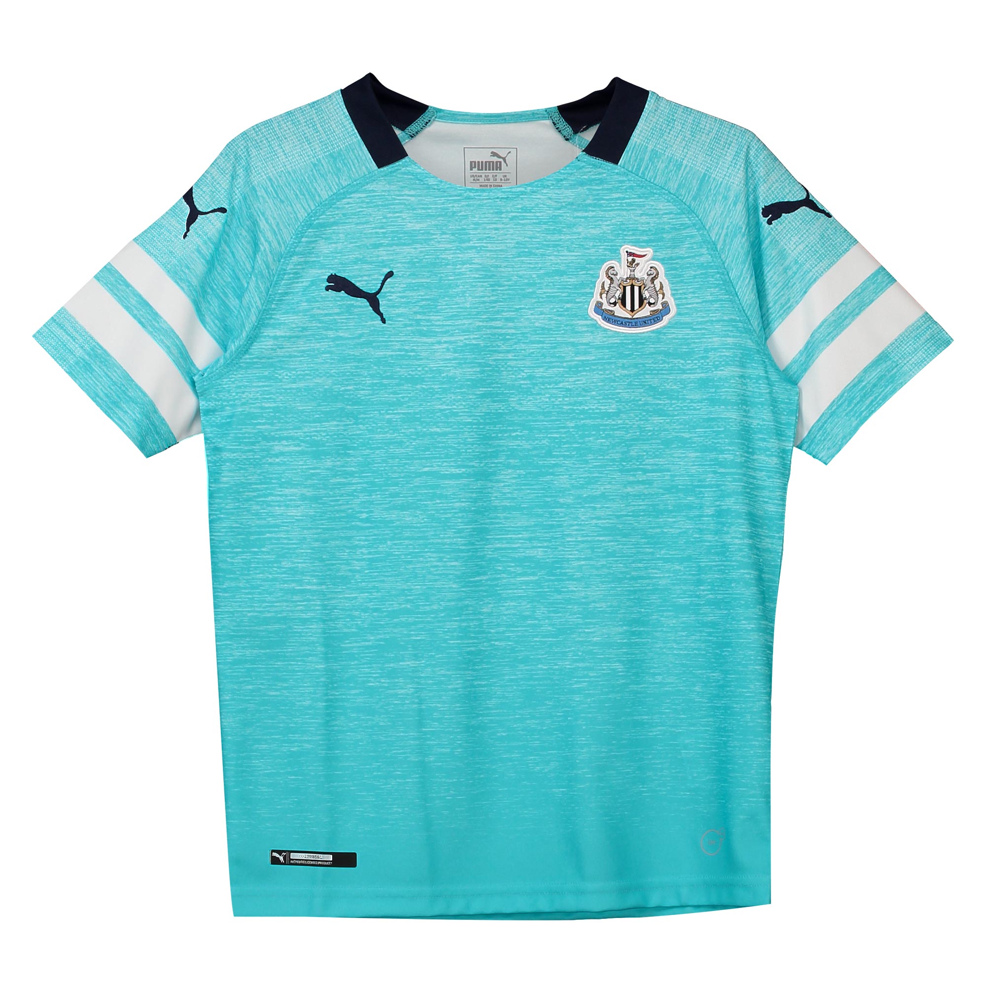 Newcastle United Third Shirt 2018-19 - Kids