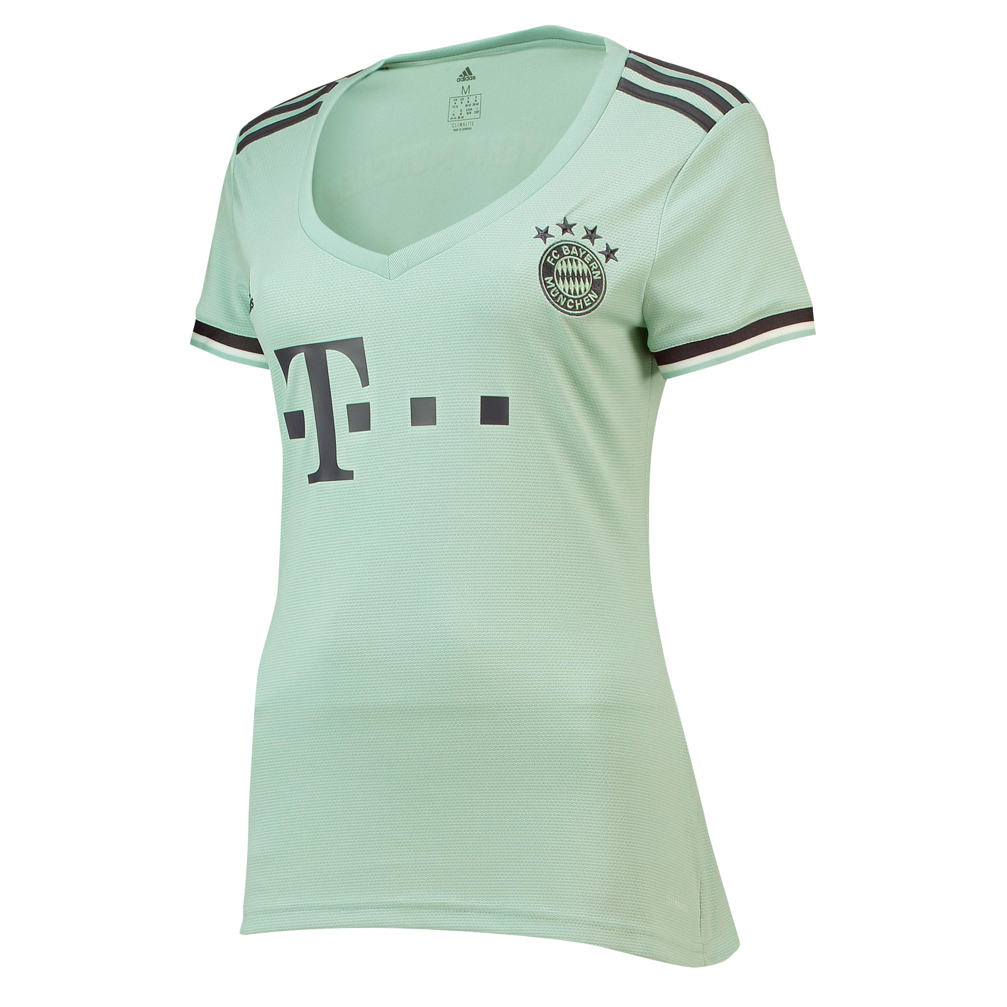 FC Bayern Away Shirt 2018-19 - Womens