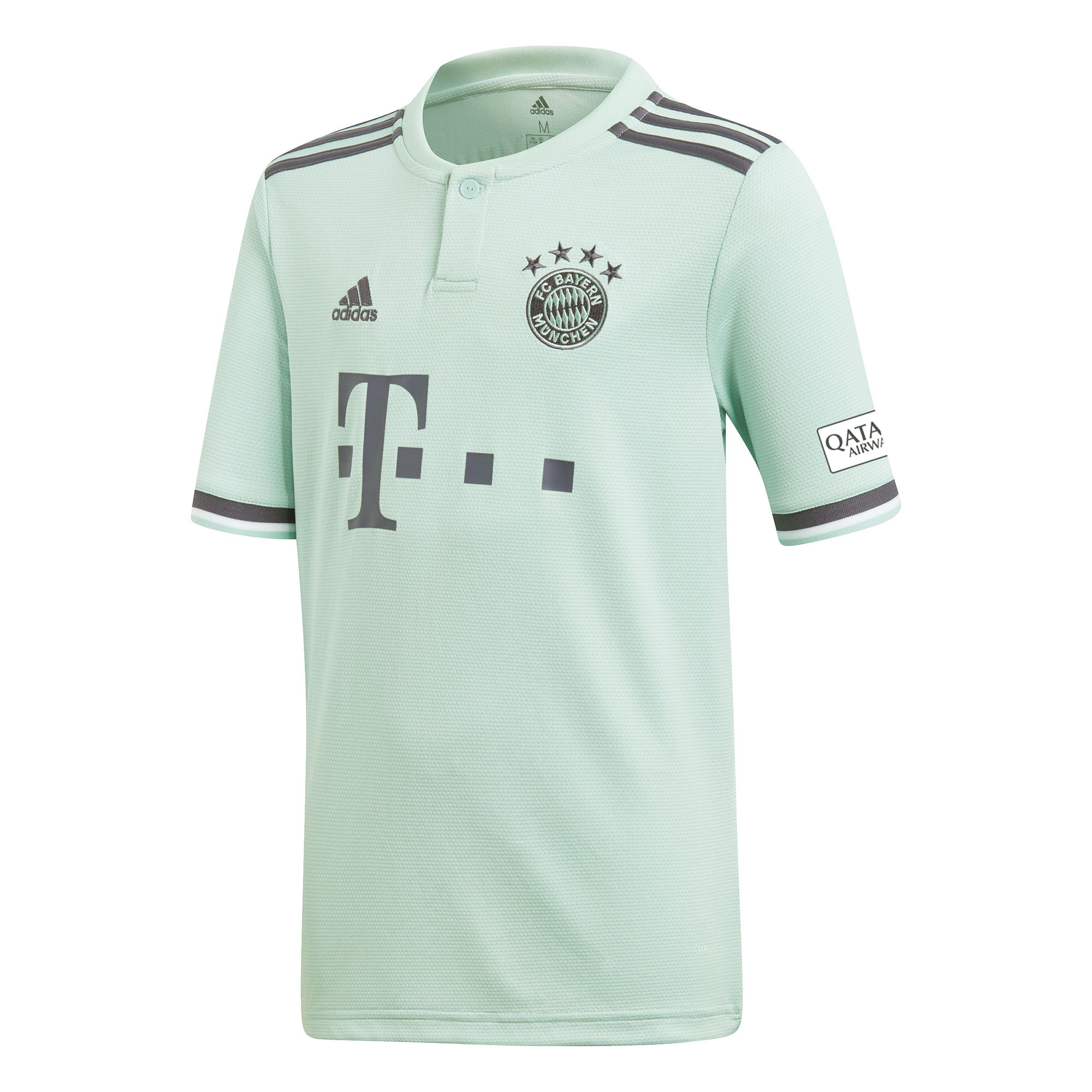 FC Bayern Away Shirt 2018-19 - Kids