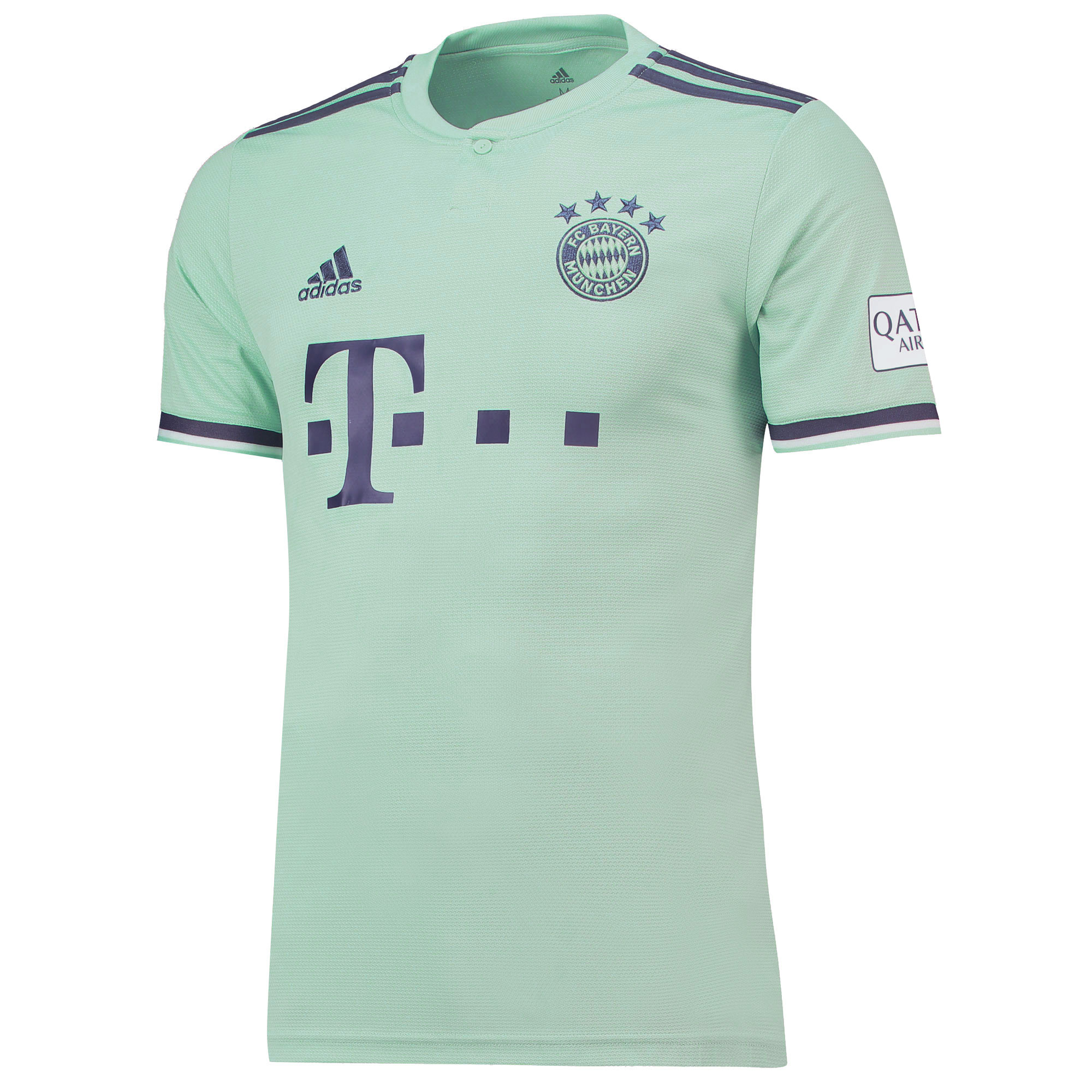 FC Bayern Away Shirt 2018-19