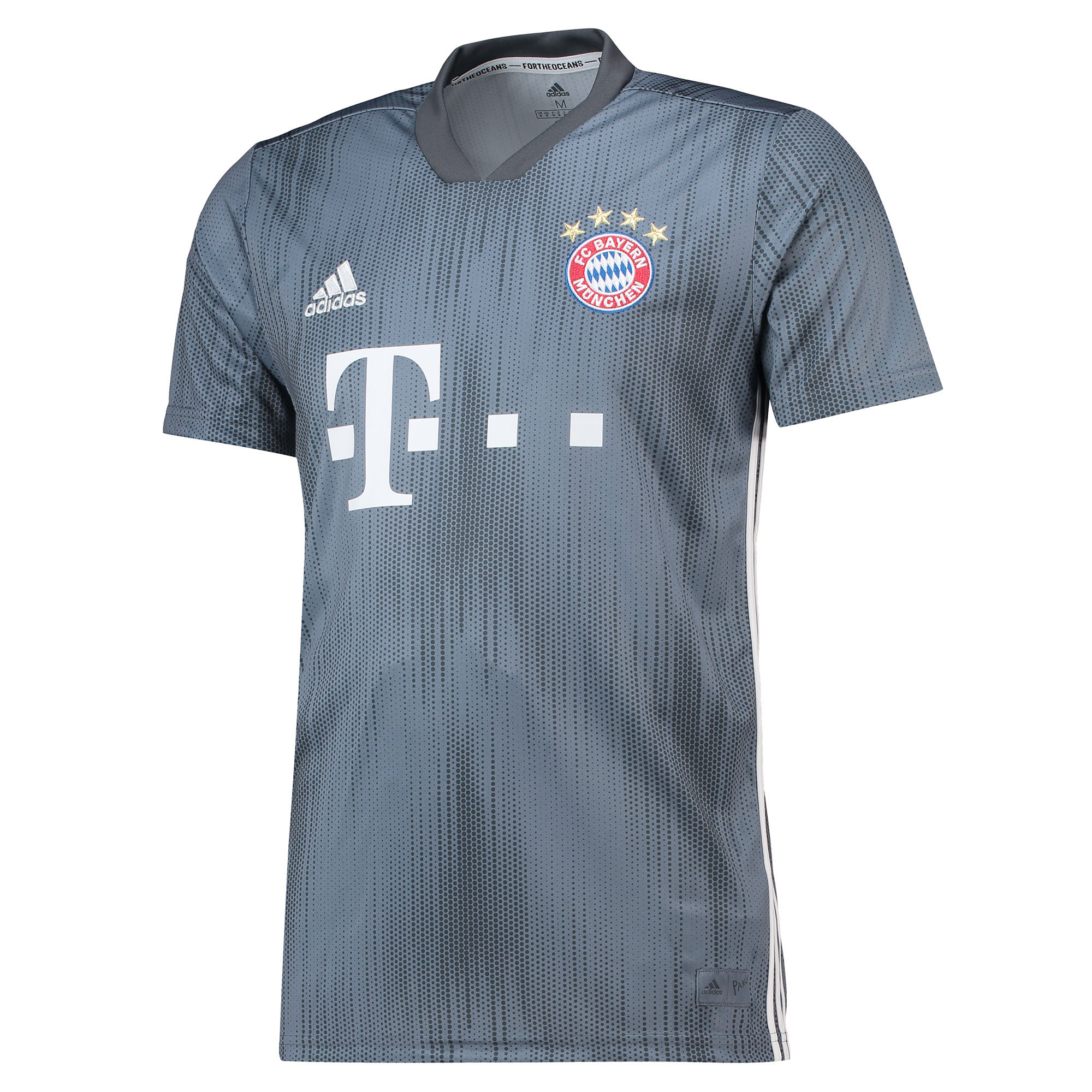 FC Bayern Third Shirt 2018-19