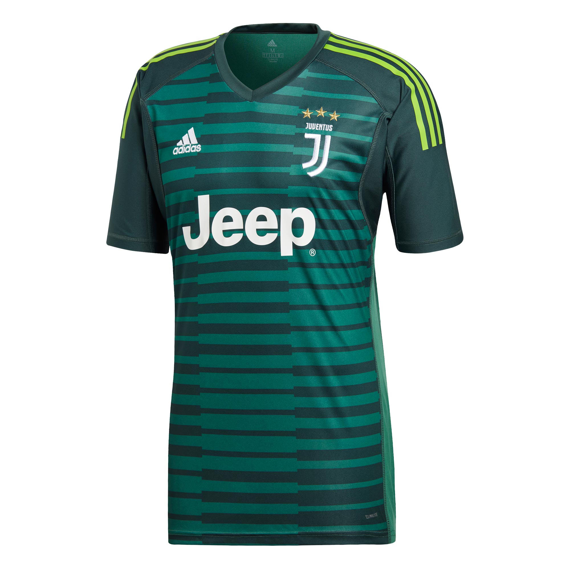 Juventus Home Goalkeeper Shirt 2018-19