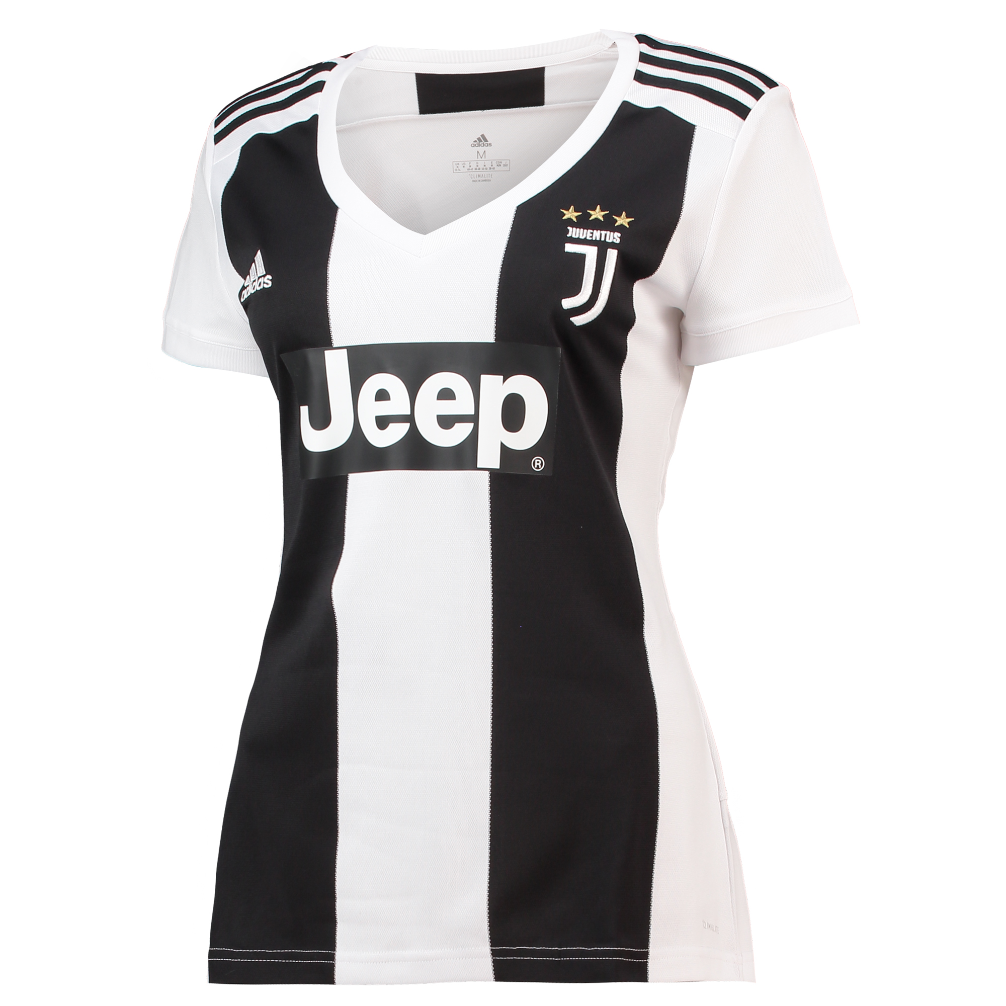 Juventus Home Shirt 2018-19 - Womens