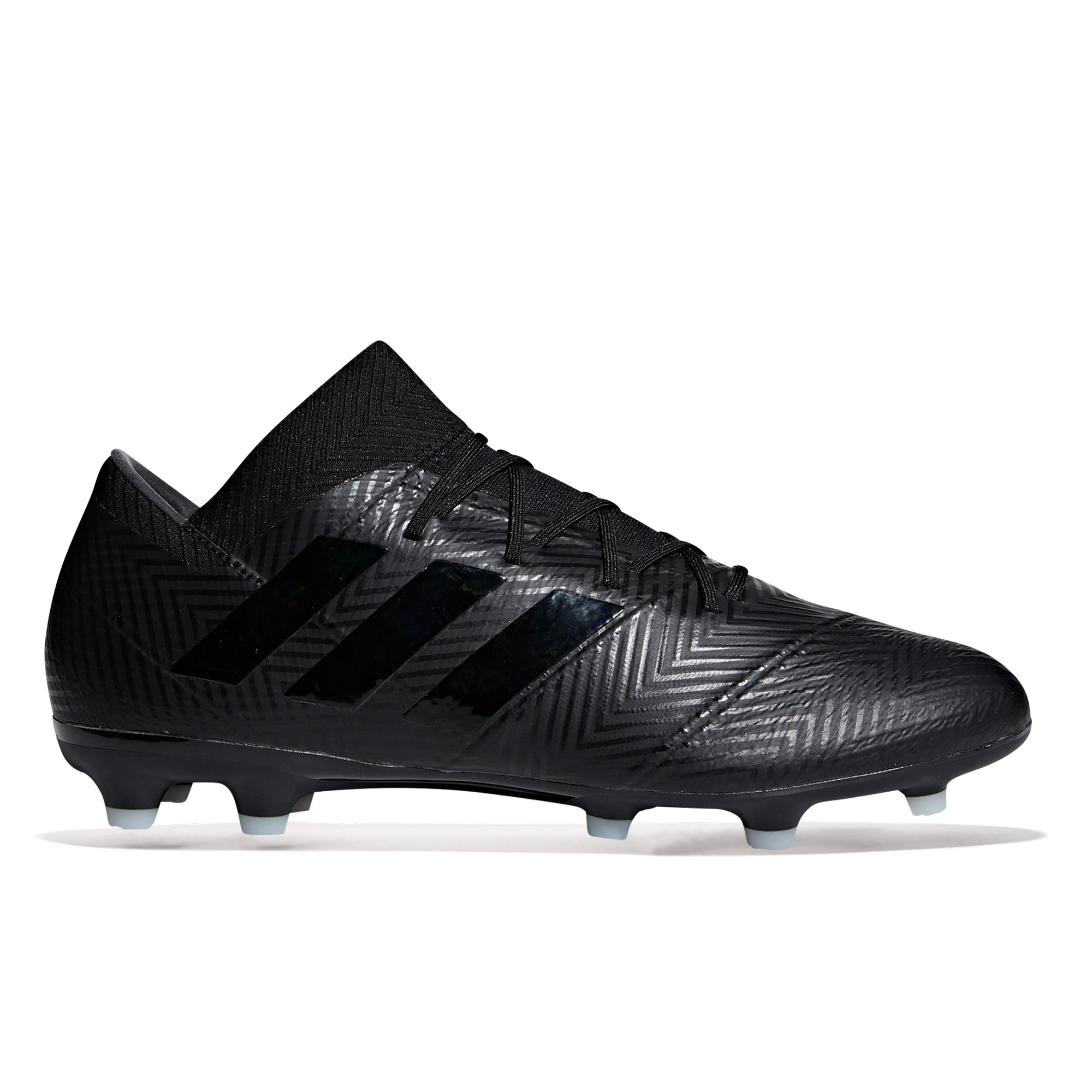 Adidas adidas Nemeziz 18.2 Firm Ground Football Boots - Black