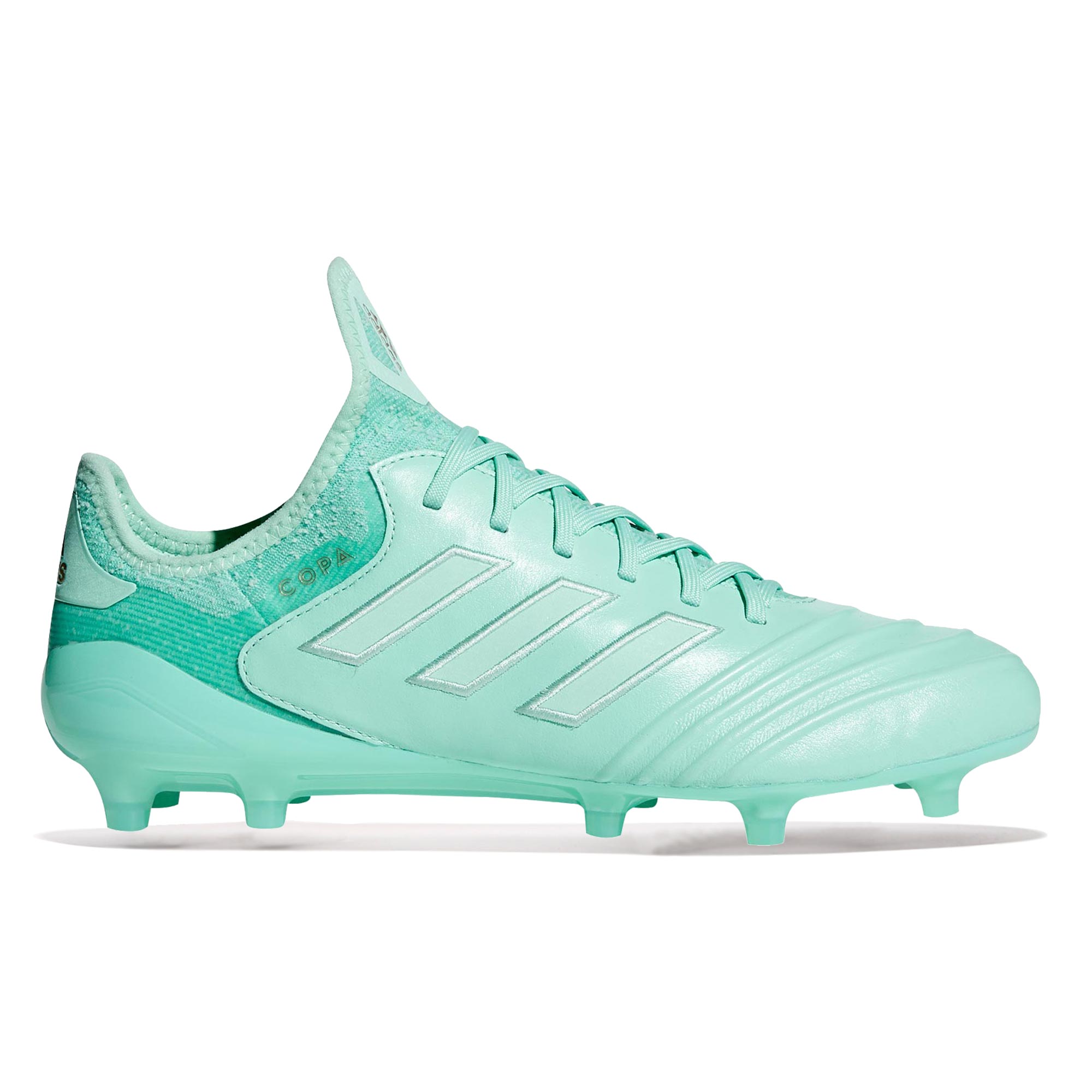 Adidas adidas Copa 18.1 Firm Ground Football Boots - Green