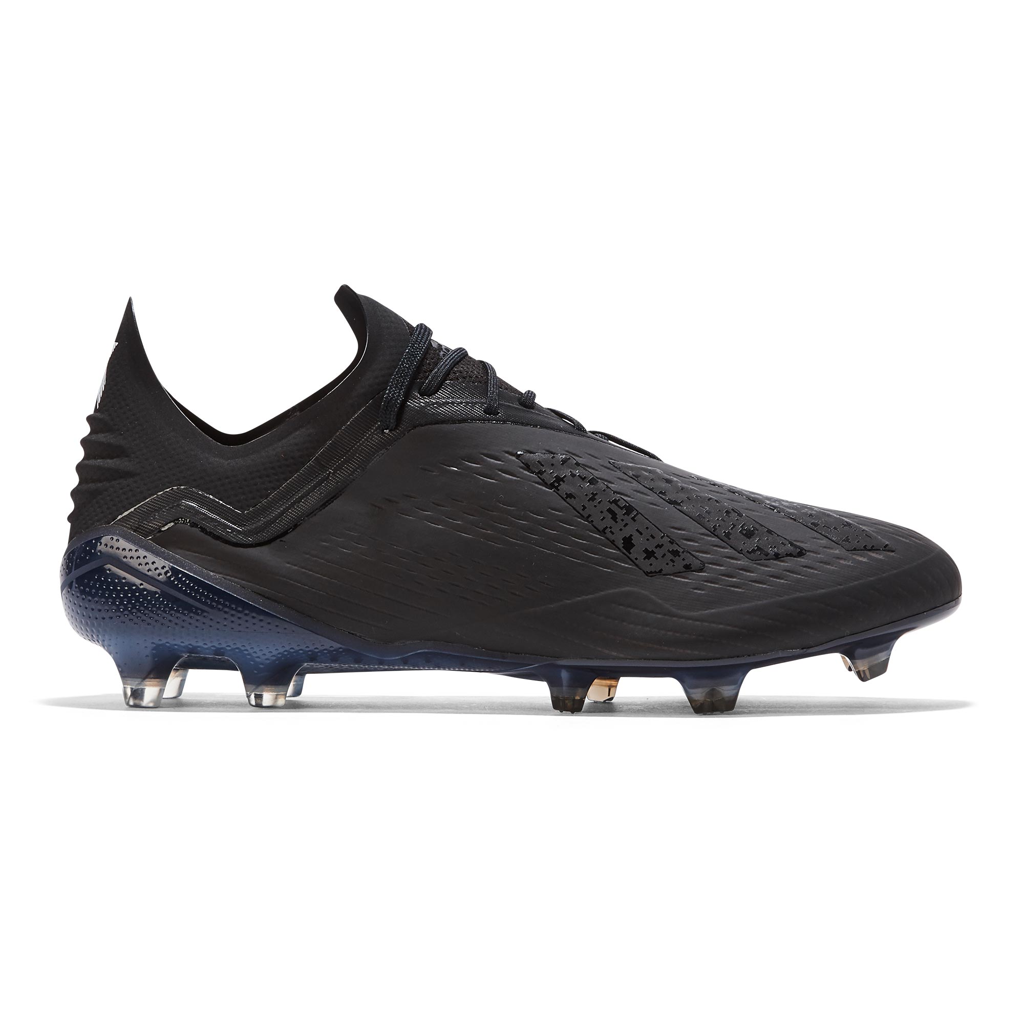 Adidas adidas X 18.1 Firm Ground Football Boots - Black