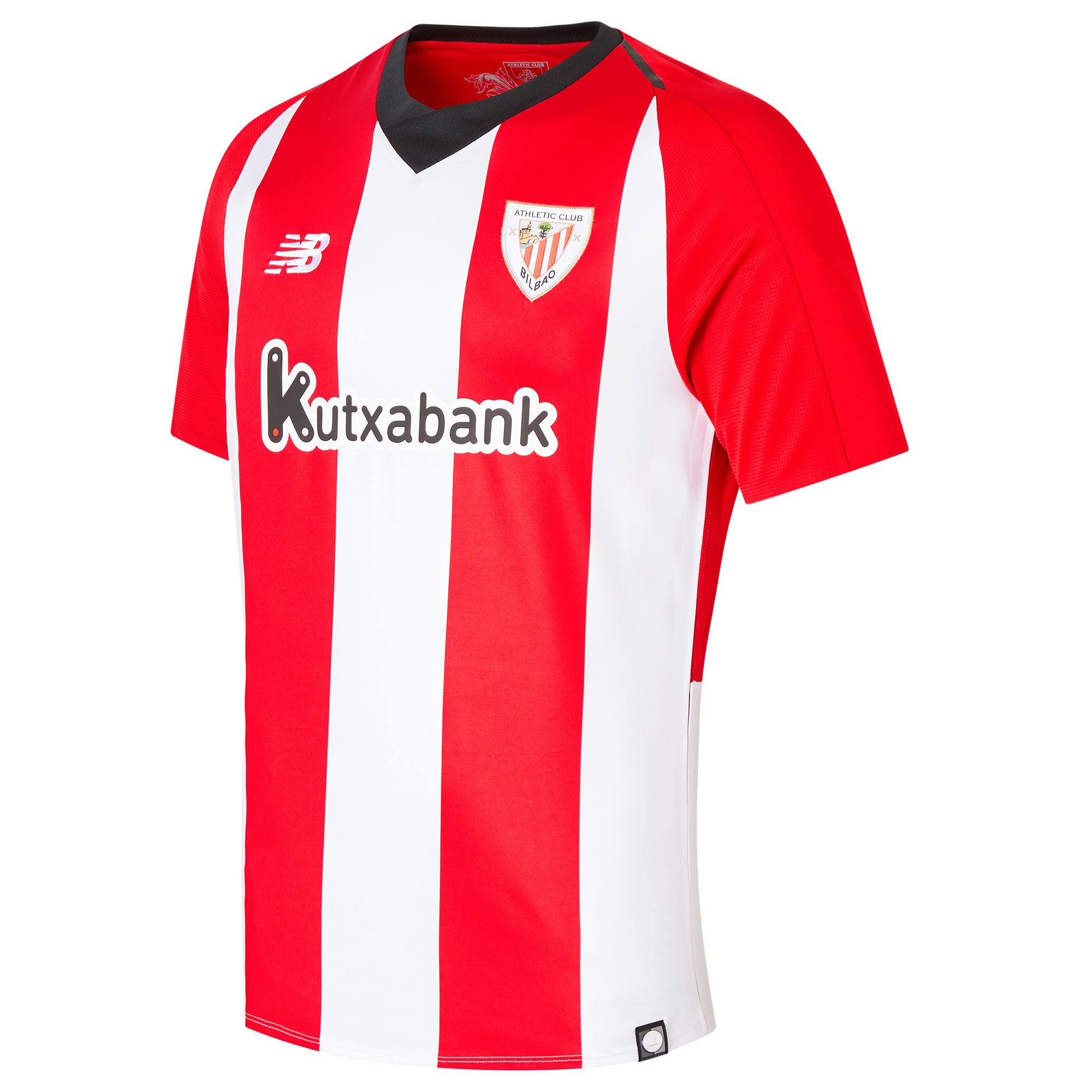 Athletic Bilbao Home Shirt 2018-19 image