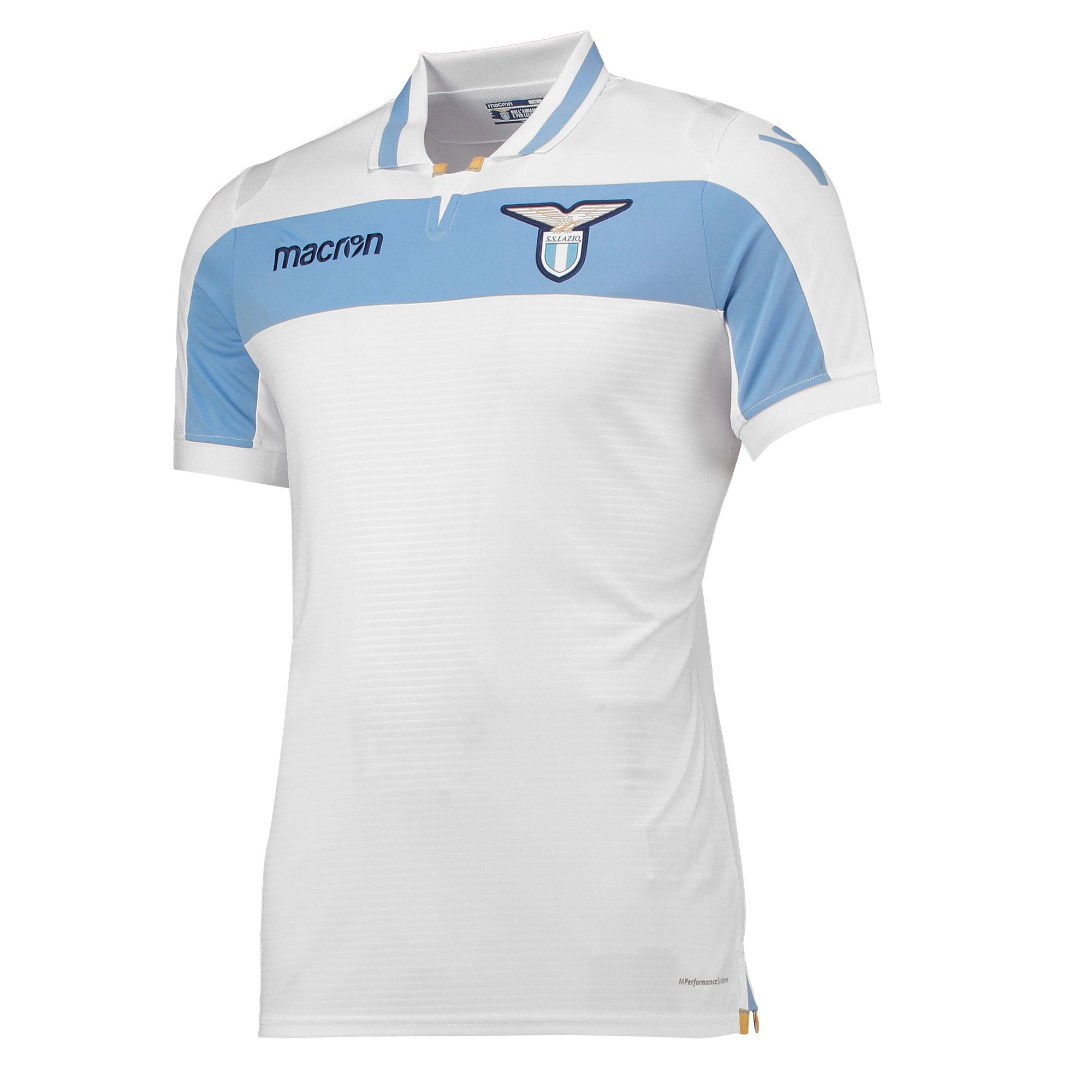 Lazio Away Shirt 2018-19 image