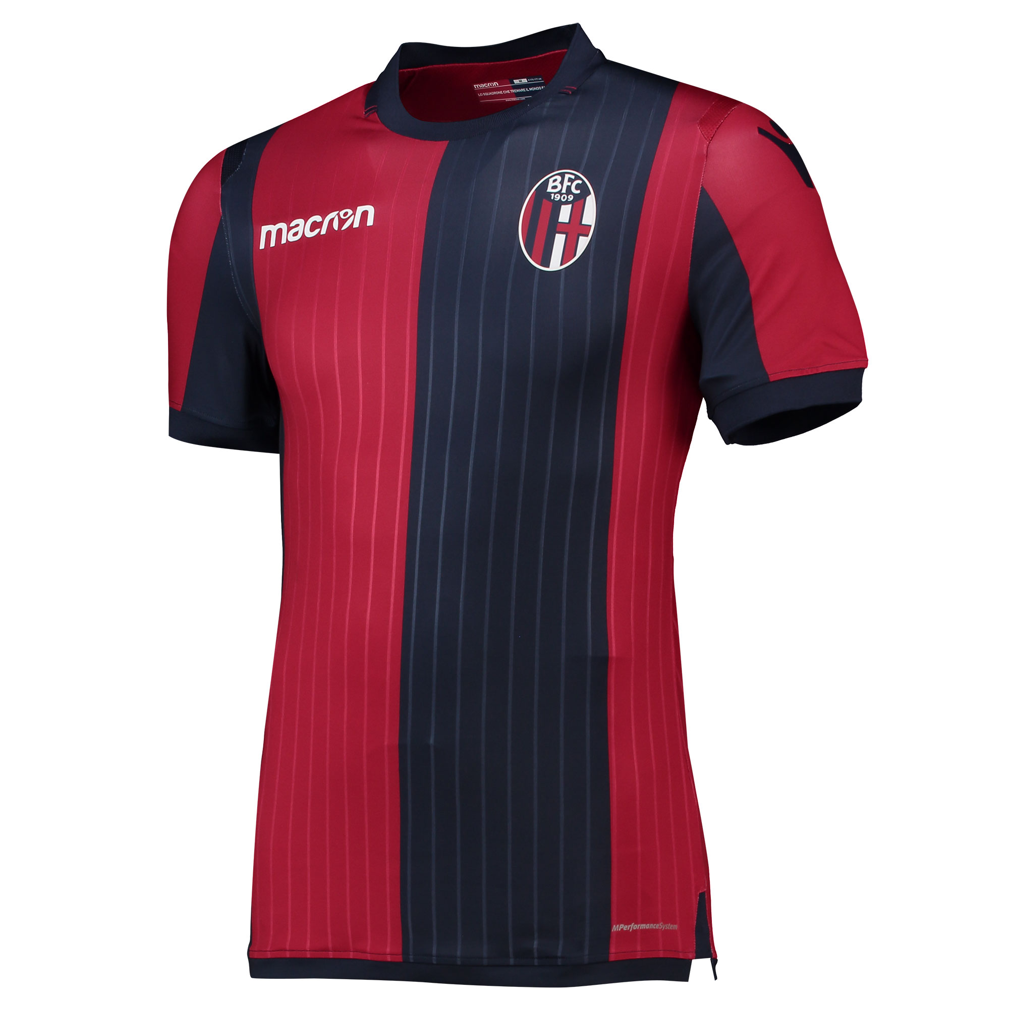 Bologna Home Shirt 2018-19 image