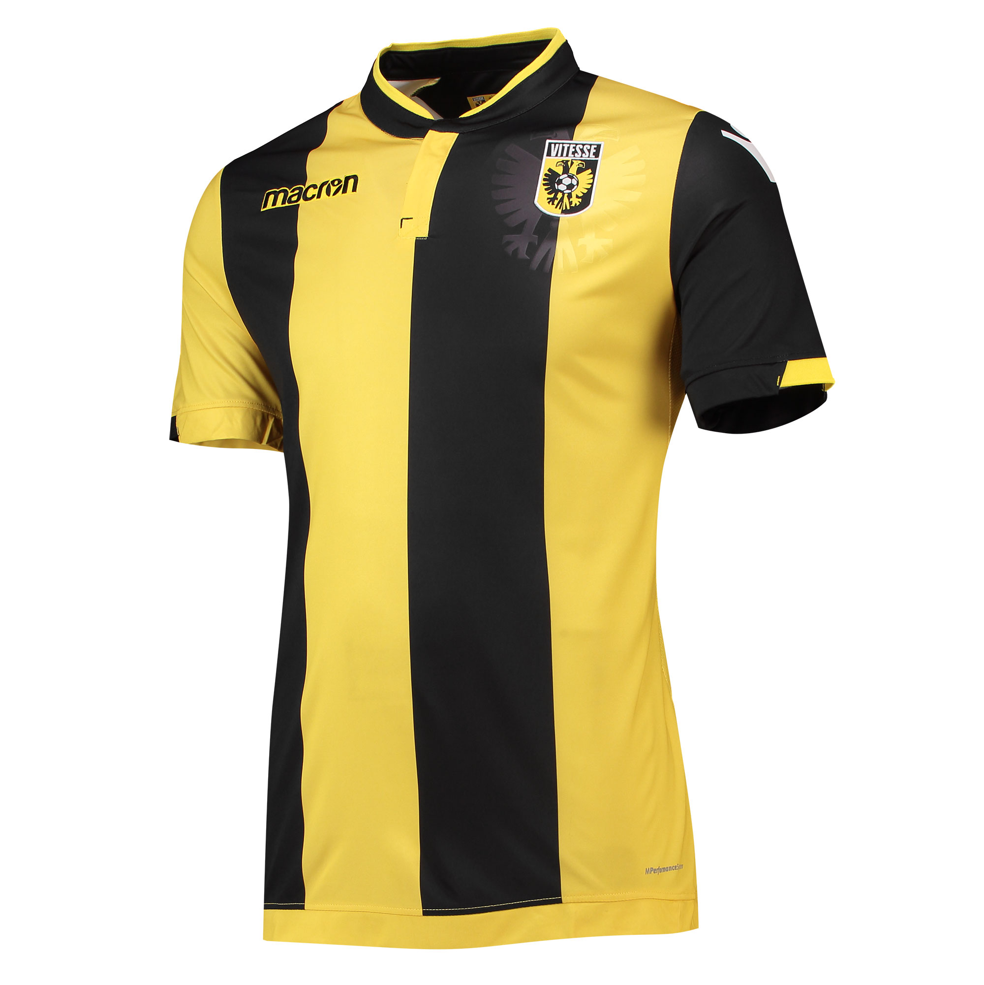 Vitesse Arnhem Home Shirt 2018-19 image