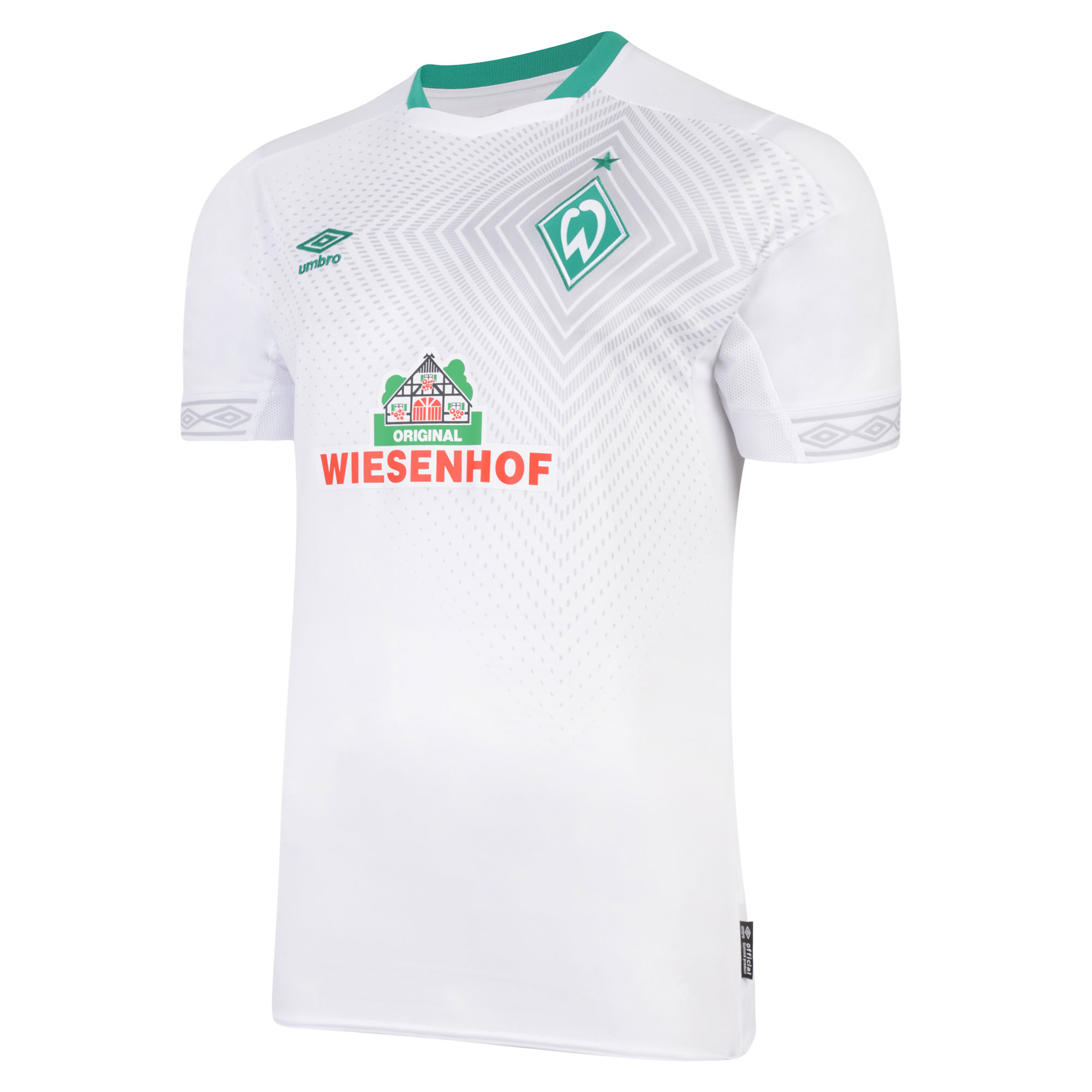 Werder Bremen Third Shirt 2018-19 image