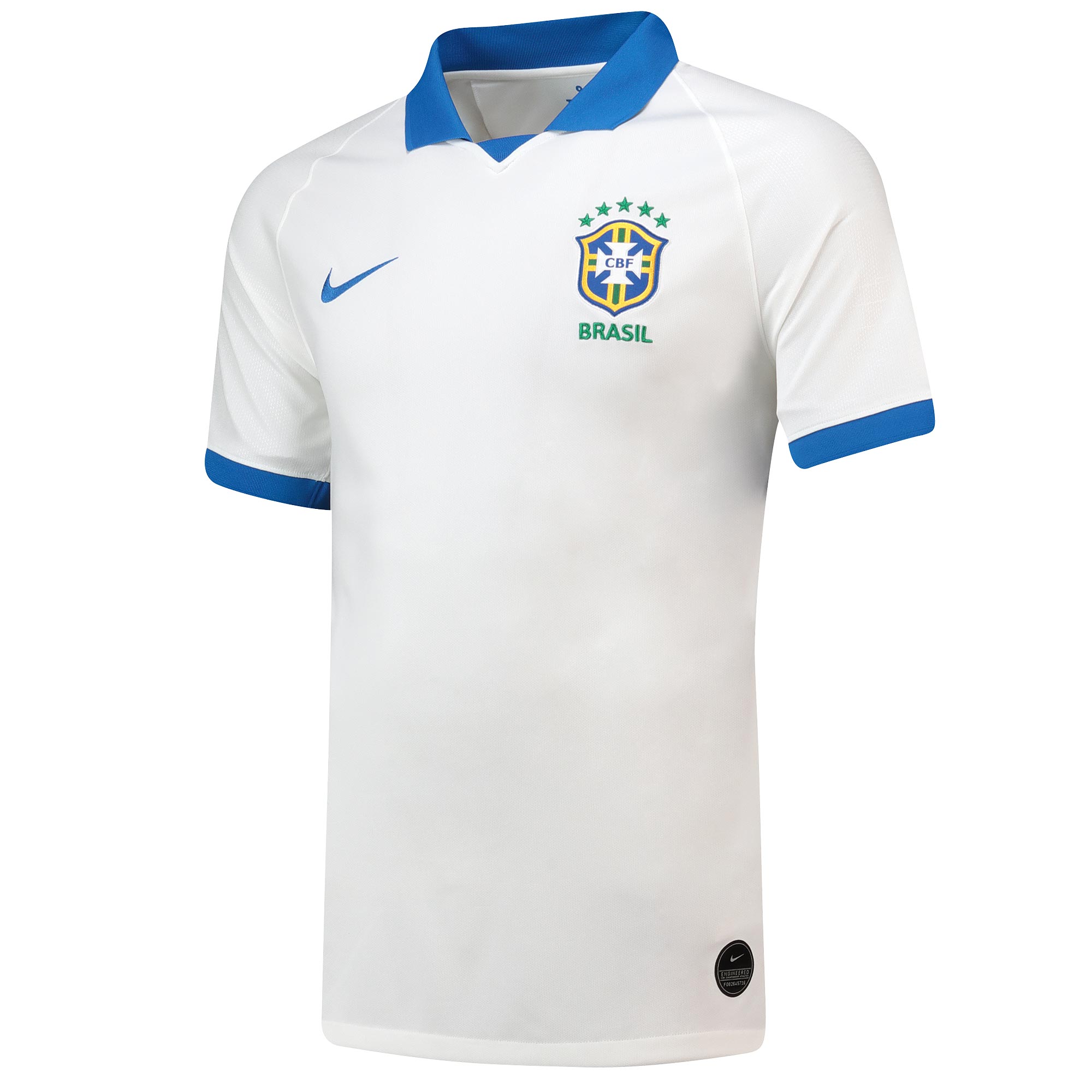 Retro Brazil Shirt