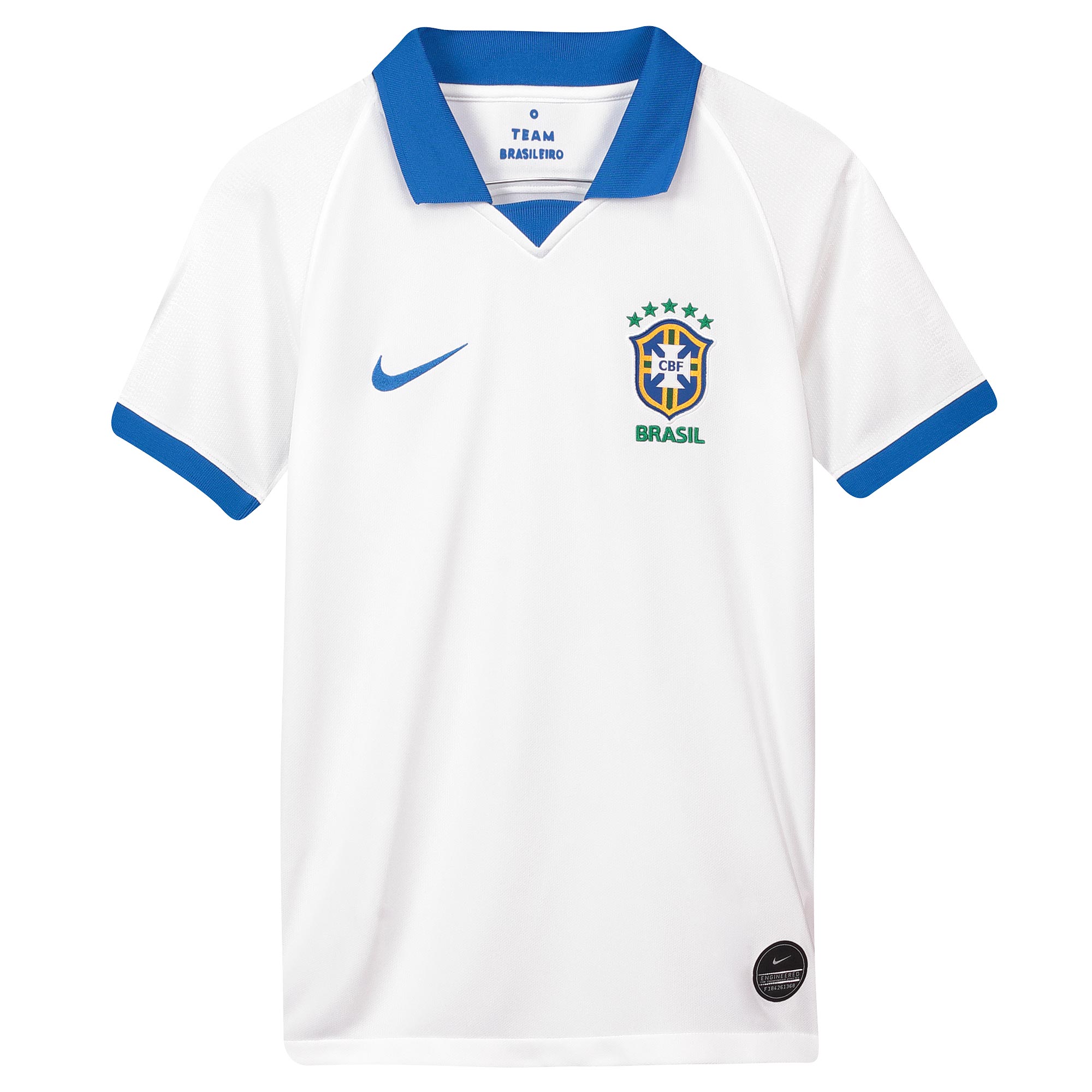 Retro Brazil Shirt
