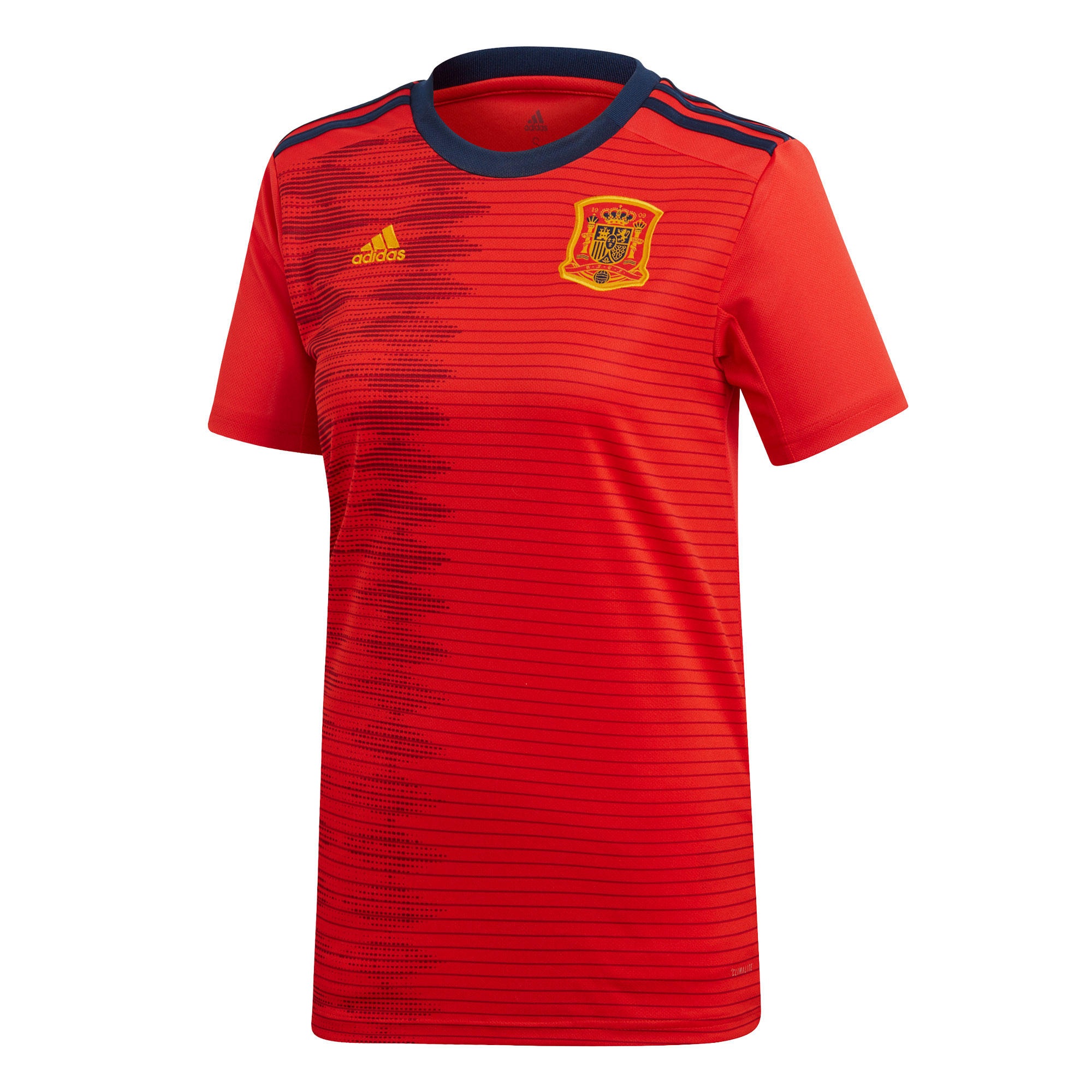 Spain Home Shirt 2019 - Womens