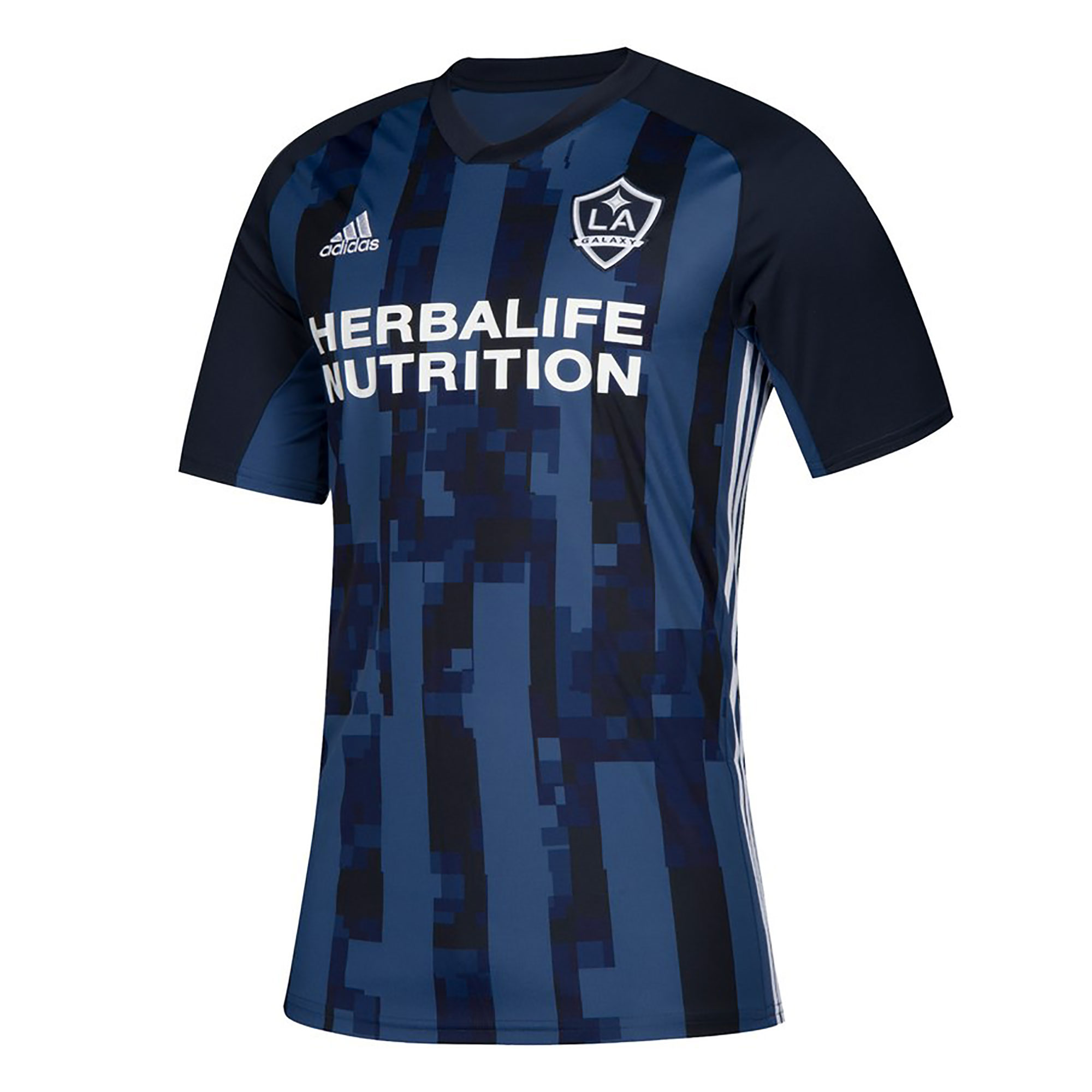 LA Galaxy Secondary Shirt 2019 image