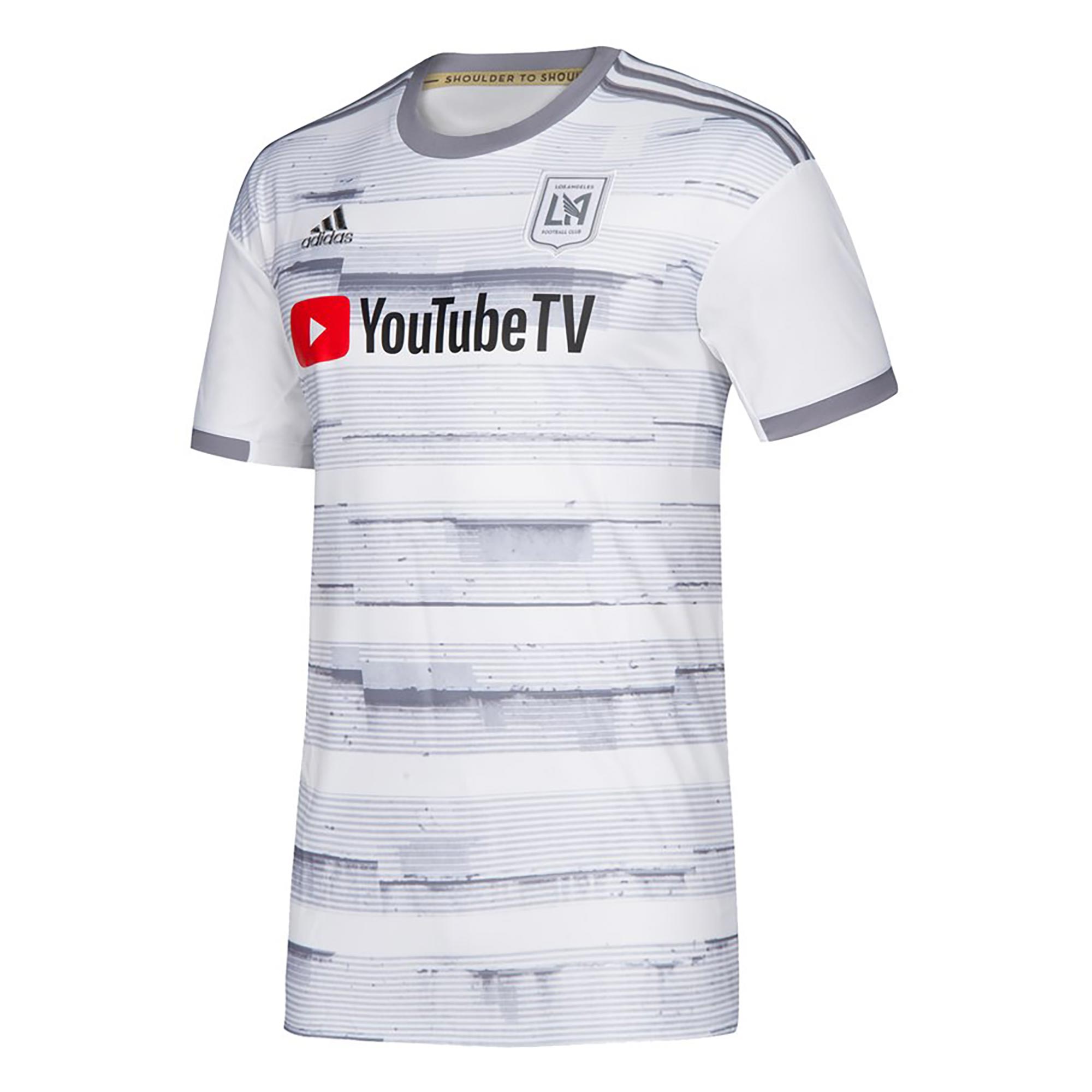 Los Angeles FC Secondary Shirt 2019