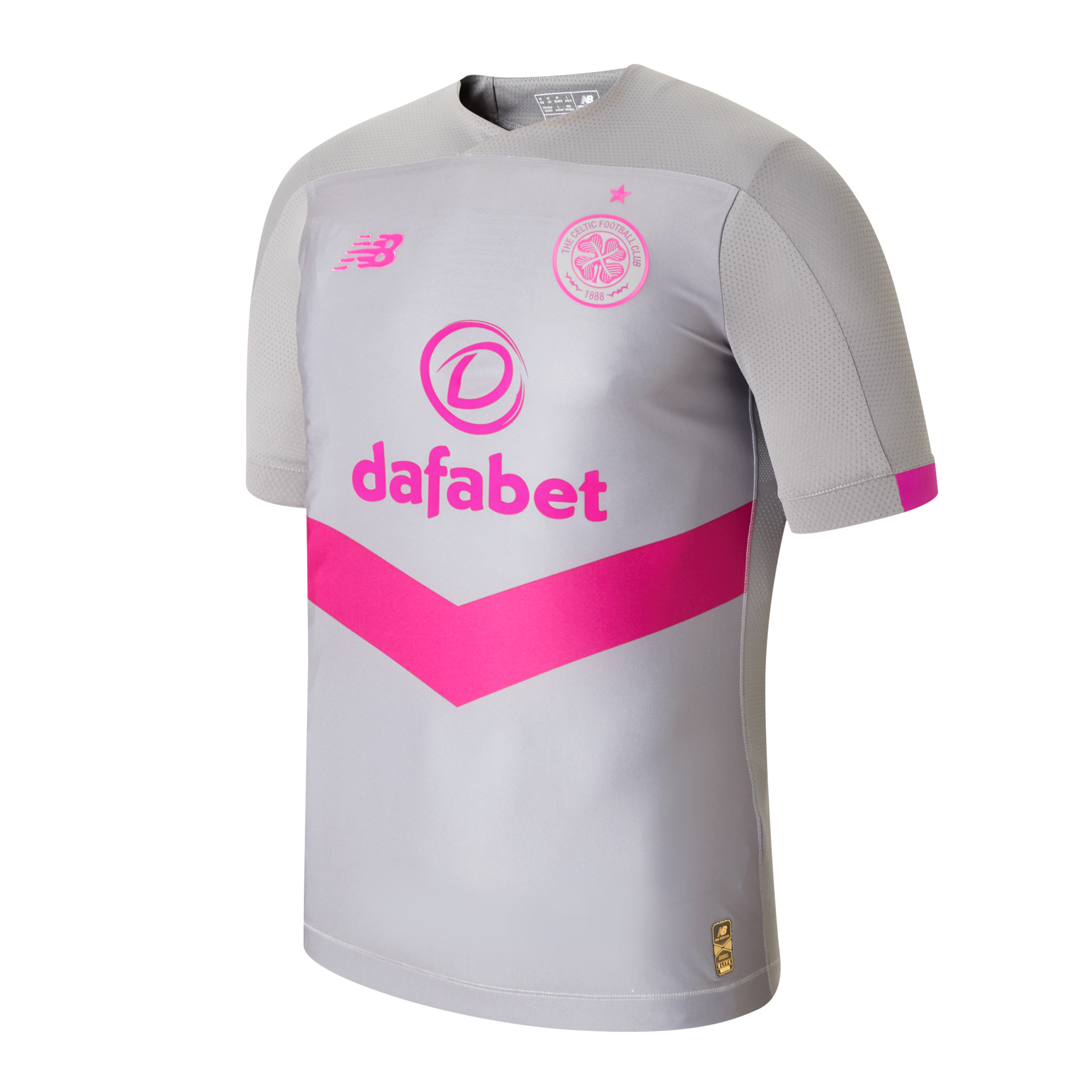 Celtic Third Shirt 2019-20 image