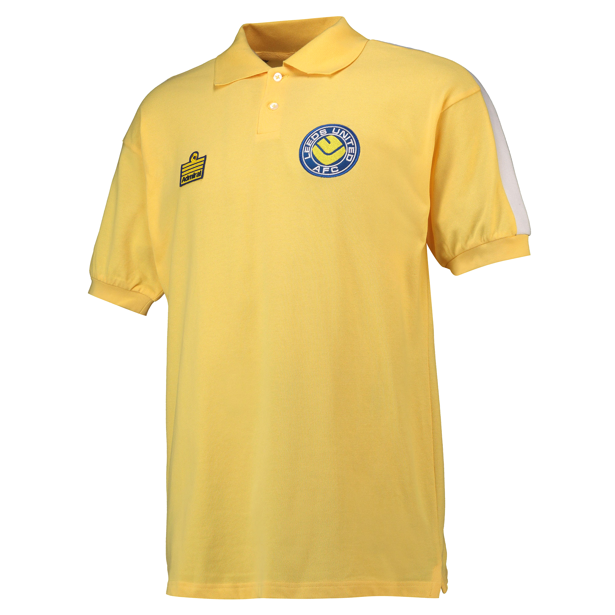 Leeds United 1978 Admiral Away Shirt