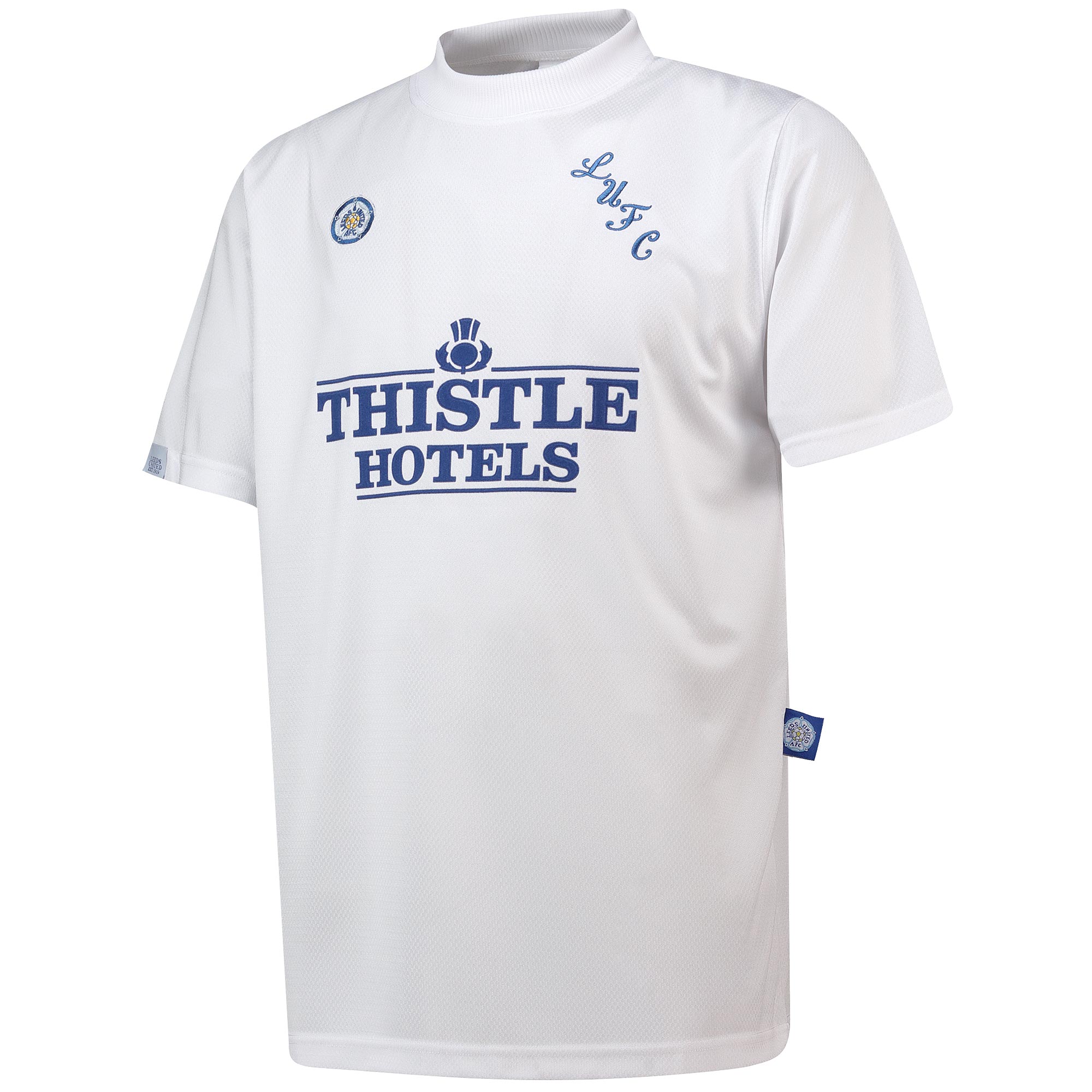Leeds United 1996 Shirt