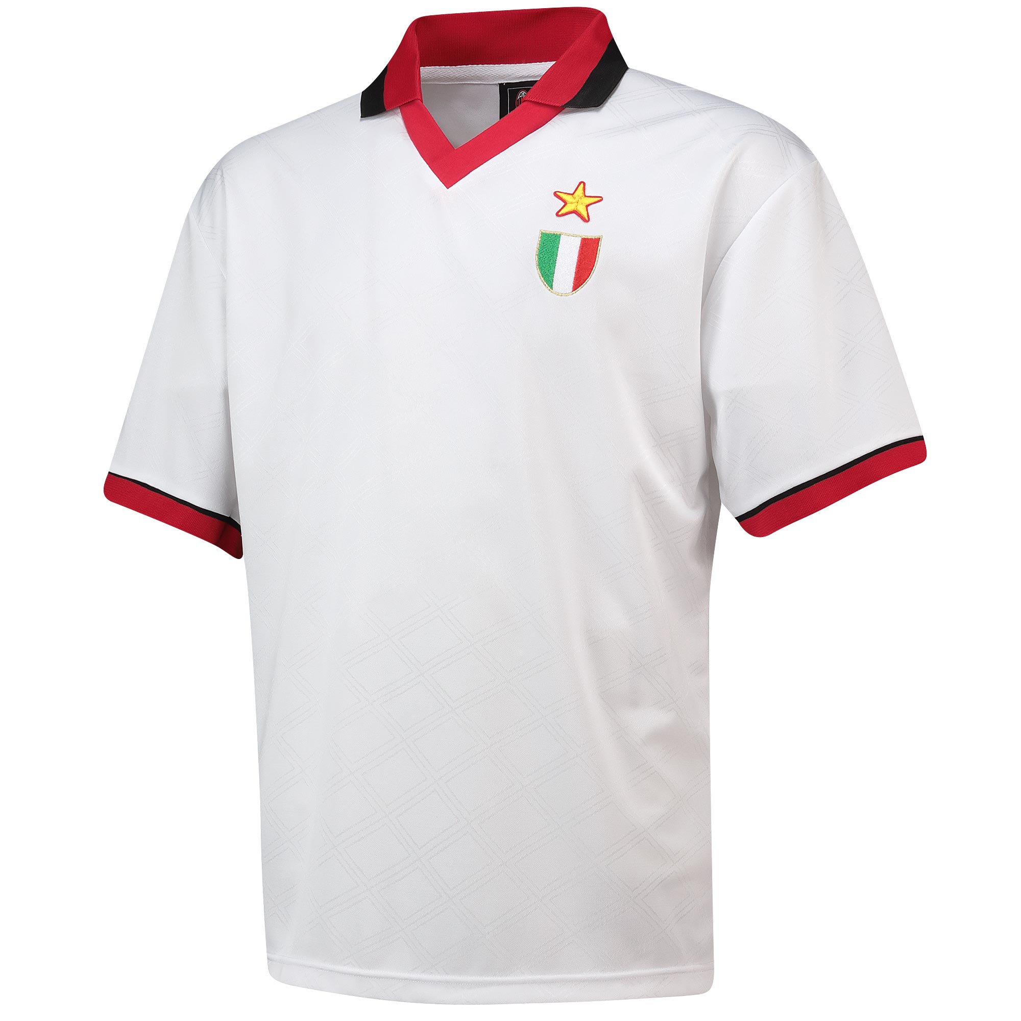 Retro AC Milan Shirt
