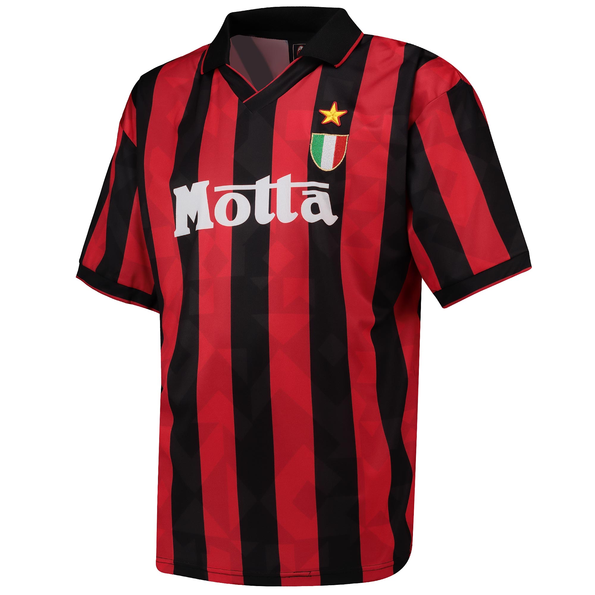 Retro AC Milan Shirt
