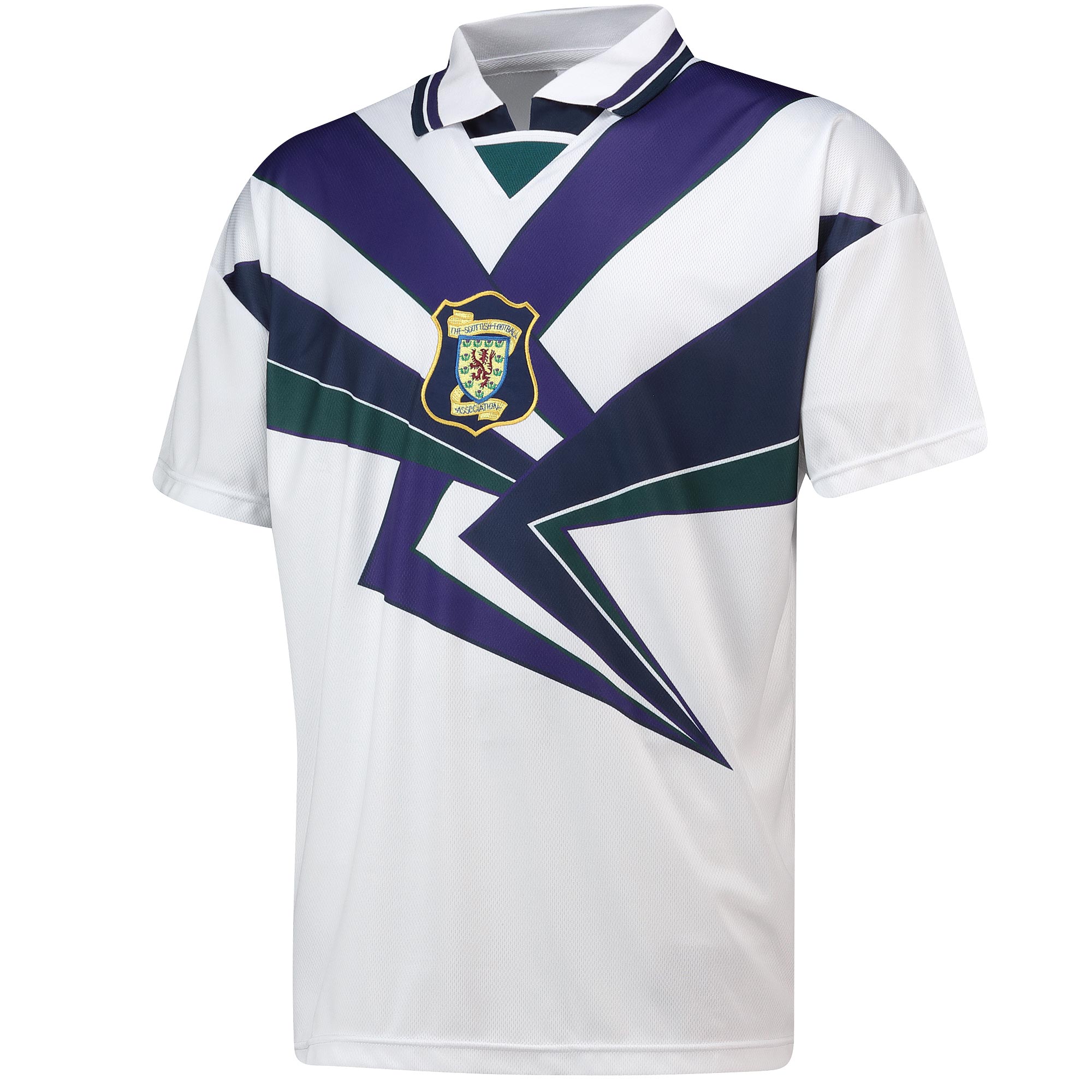 Retro Scotland Shirt