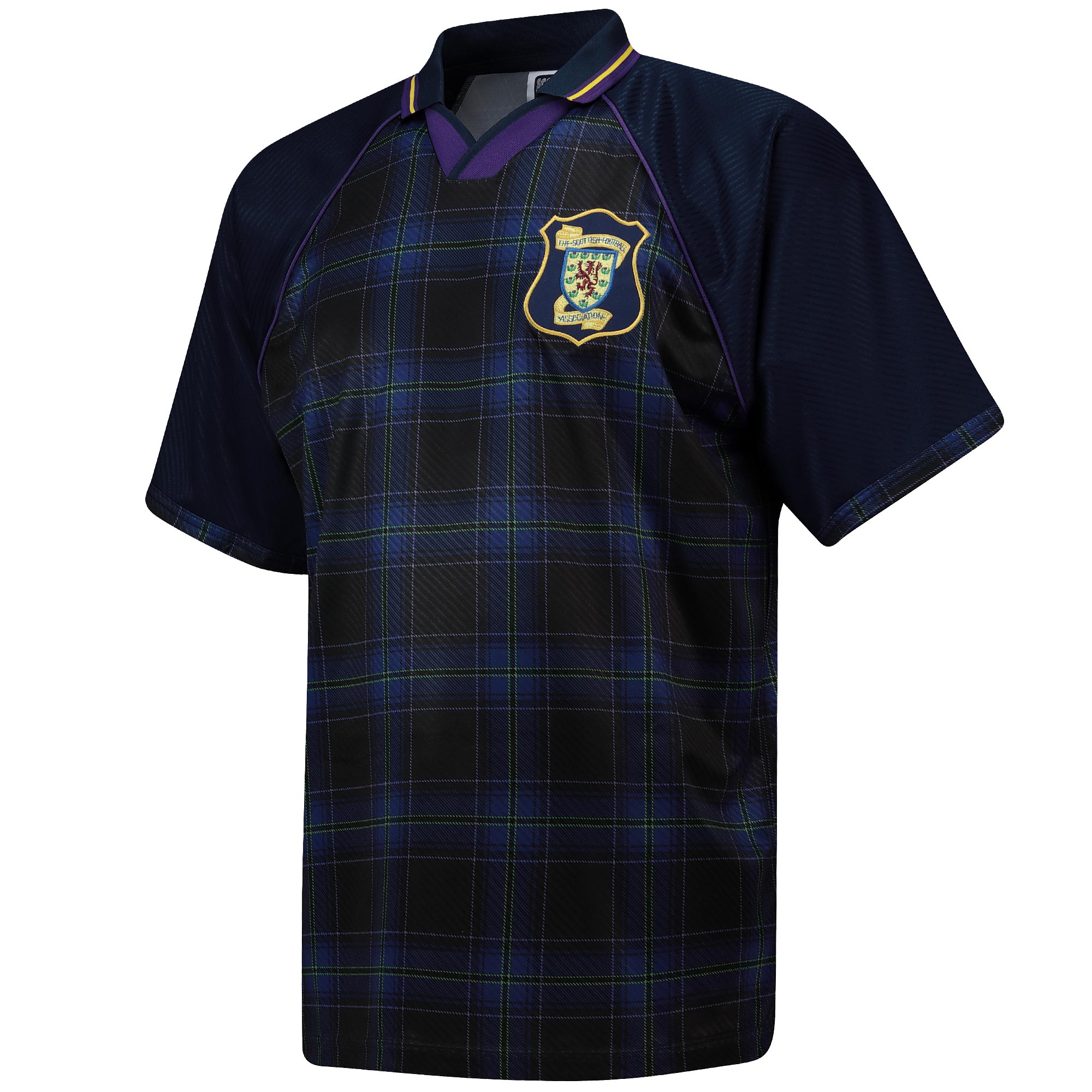 Retro Scotland Shirt