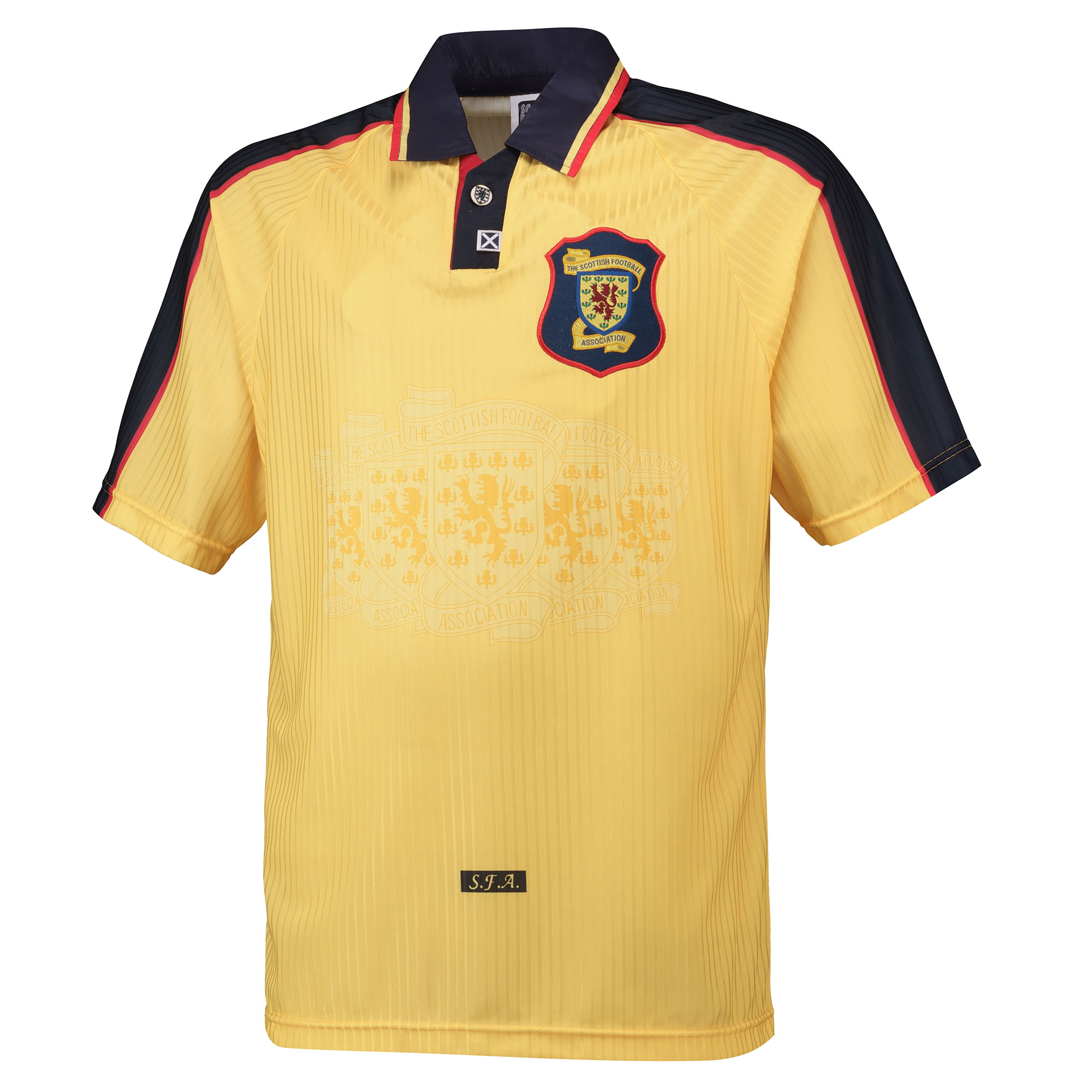 Retro Scotland Shirt