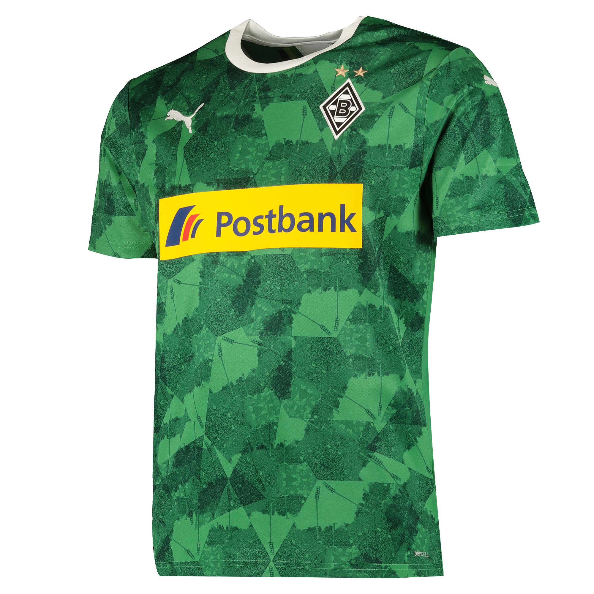 Borussia Monchengladbach Third Shirt 2019-20 image
