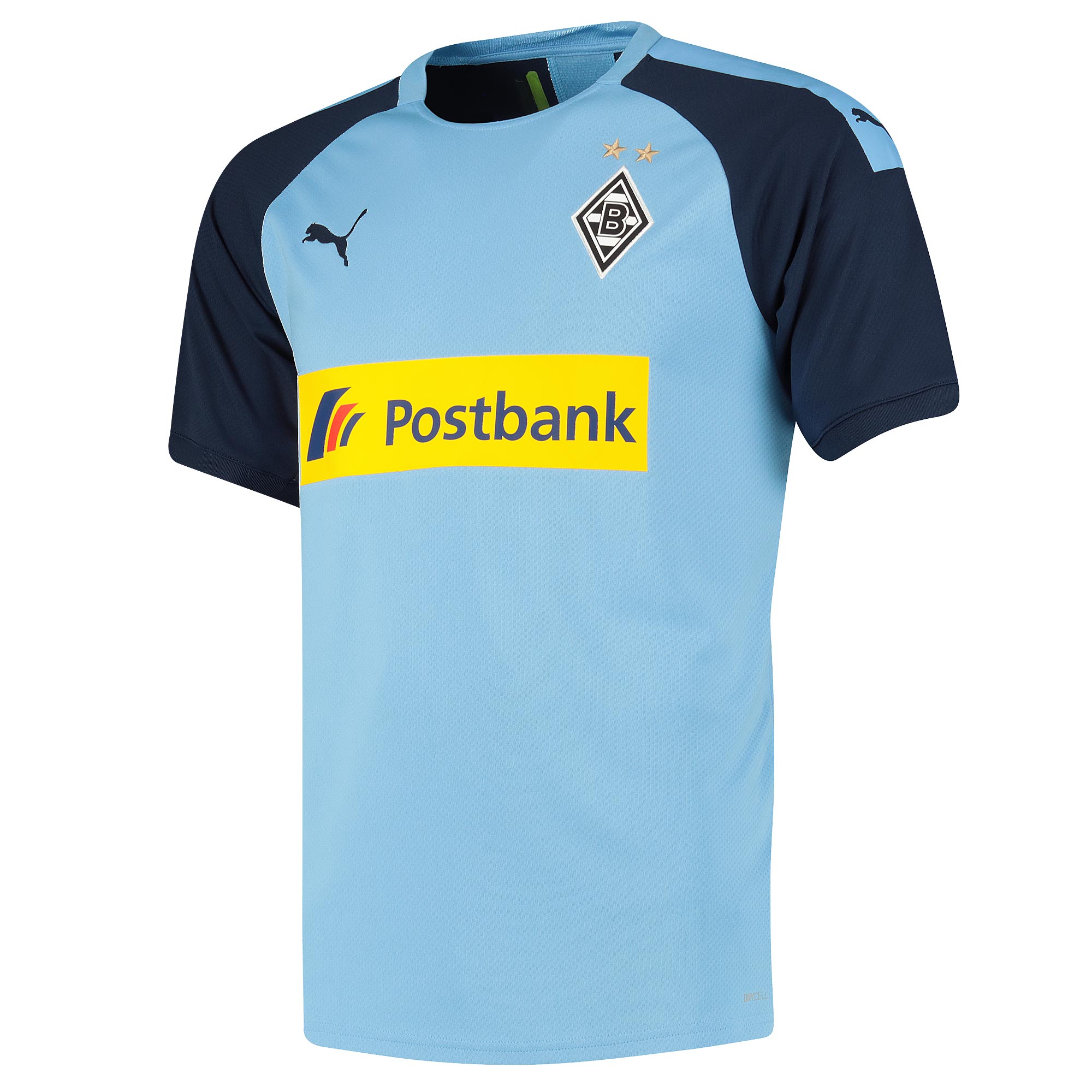 Borussia Monchengladbach Away Shirt 2019-20 image